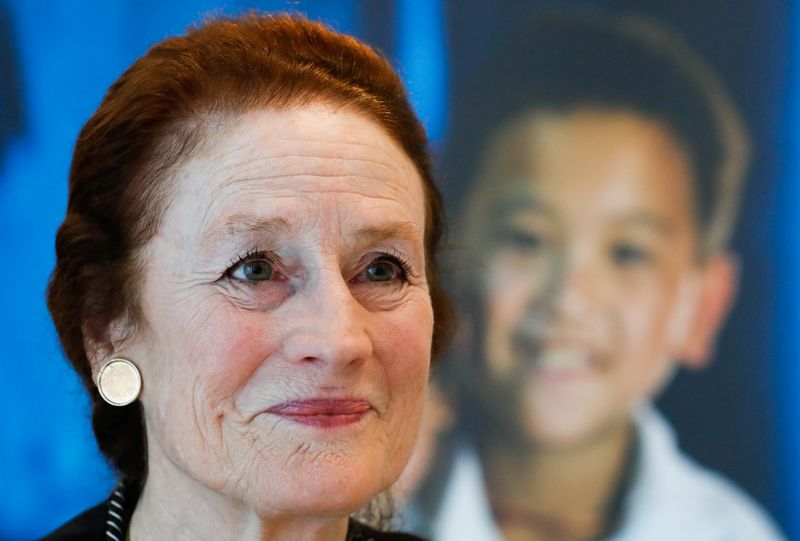 Henrietta Fore, directora ejecutiva de Unicef (REUTERS/Yves Herman)
