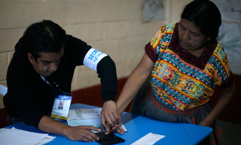 A un mes de las elecciones en Guatemala, clima de tensión aumenta tras exclusión de candidatos 