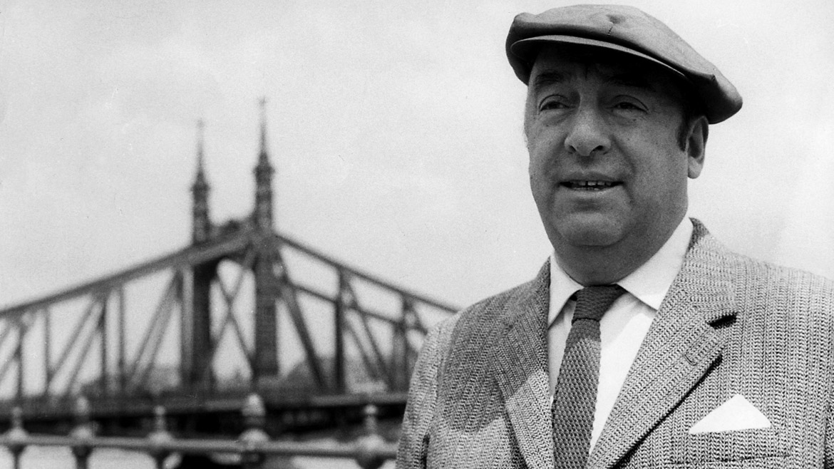 Pablo Neruda: algunos textos para acercarse a la vida y obra del poeta chileno