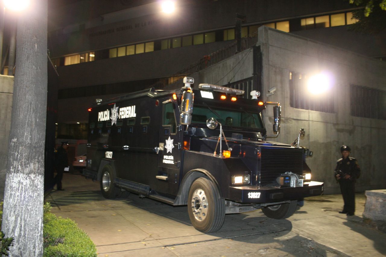El grupo criminal surgió en Michoacán (Foto: Luz Acevedo/Cuartoscuro)