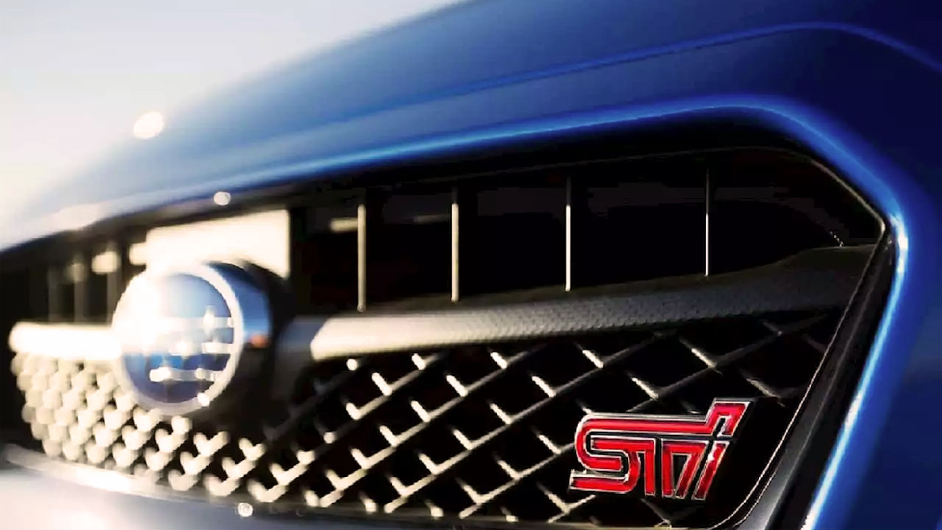 La sigla STI de Subaru siempre estuvo asociada con los motores de combustión interna en arquitectura Boxer, que tienen un sonido inconfundible
