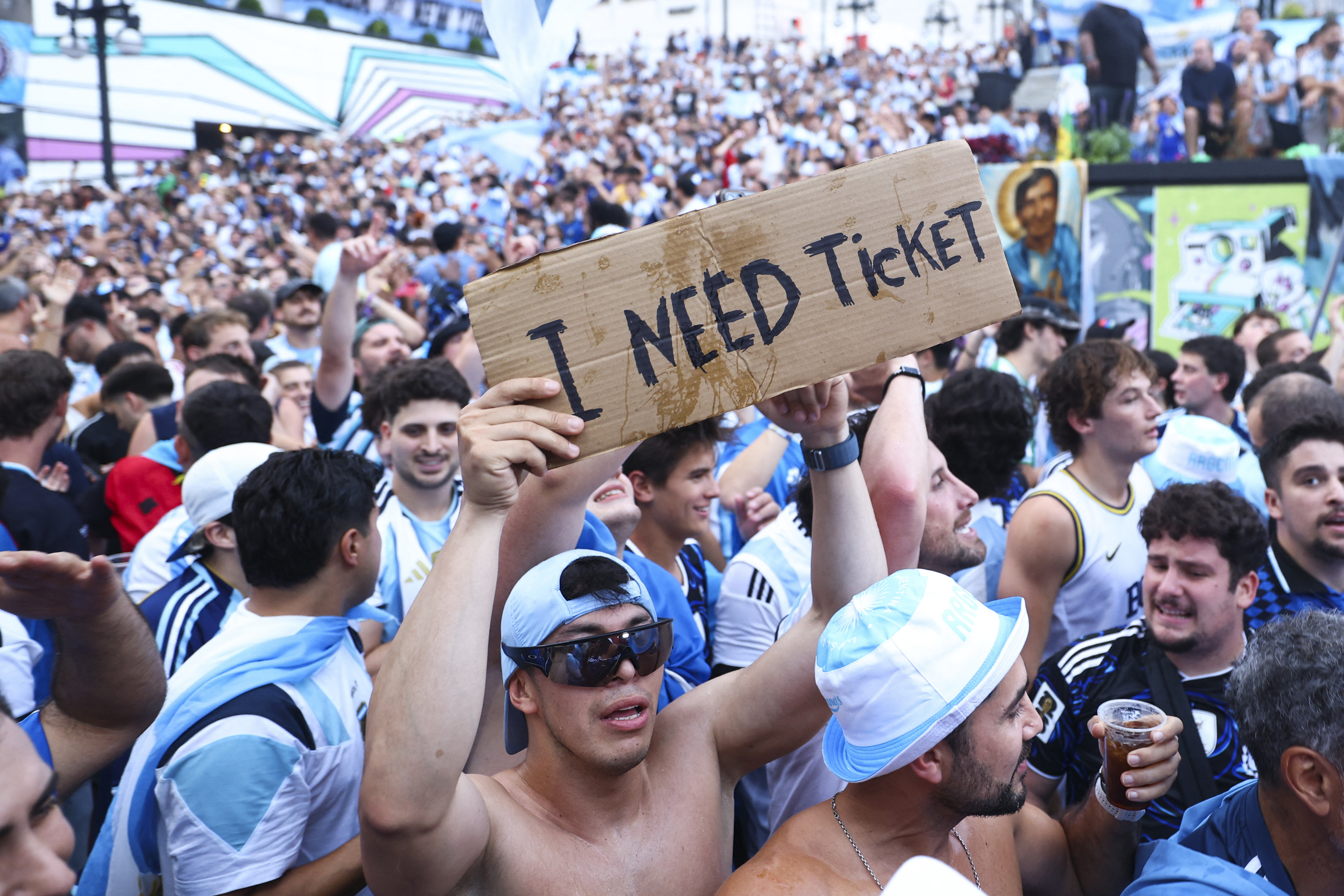 La Justicia argentina autoriz&oacute; a viajar al Mundial a una empresaria acusada de lavado