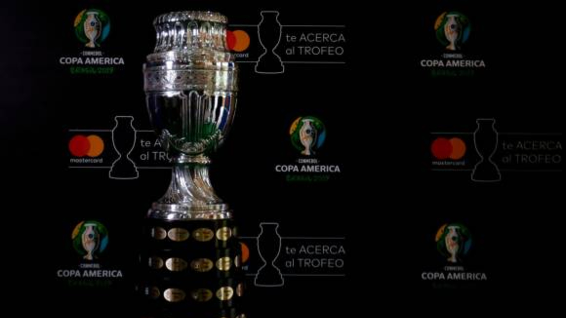 La Copa América se disputará entre el 11 de junio y 10 julio de este año. - Colprensa.