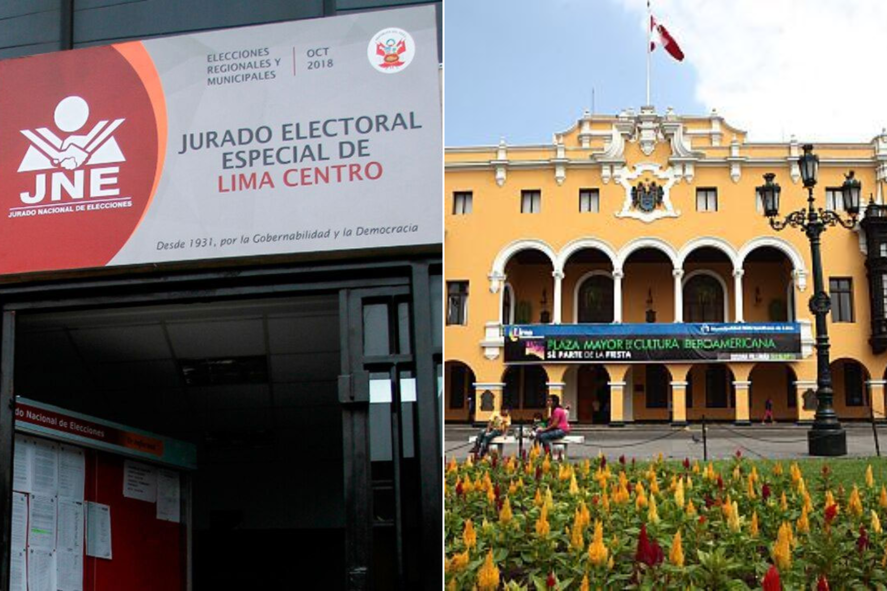 Inadmisibles, improcedentes y en periodo de tachas: este es el estado de las 12 listas a la alcaldía de Lima
