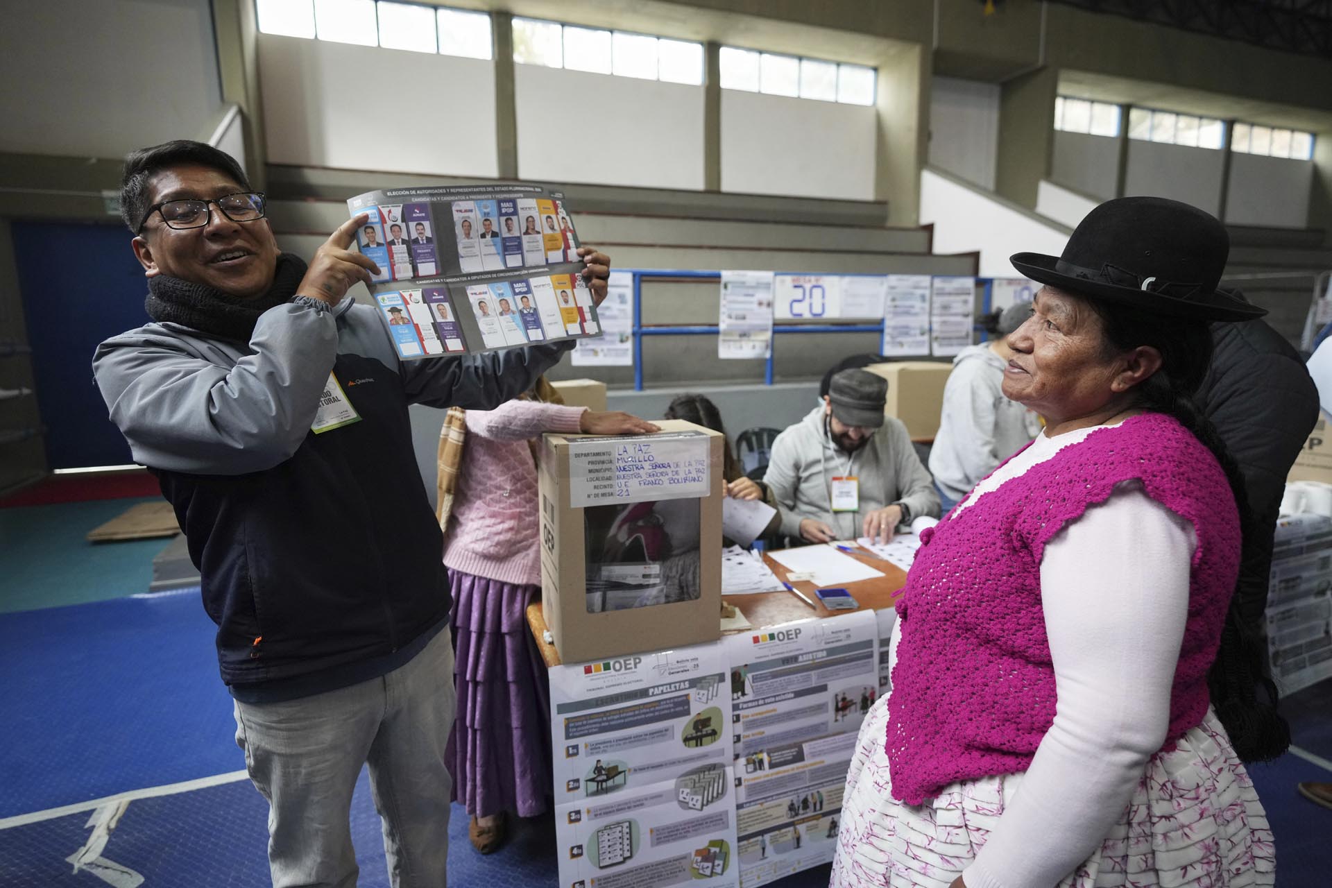 Evo Morales se refirió a su posible detención después de las elecciones en Bolivia y volvió a pedir por el voto nulo