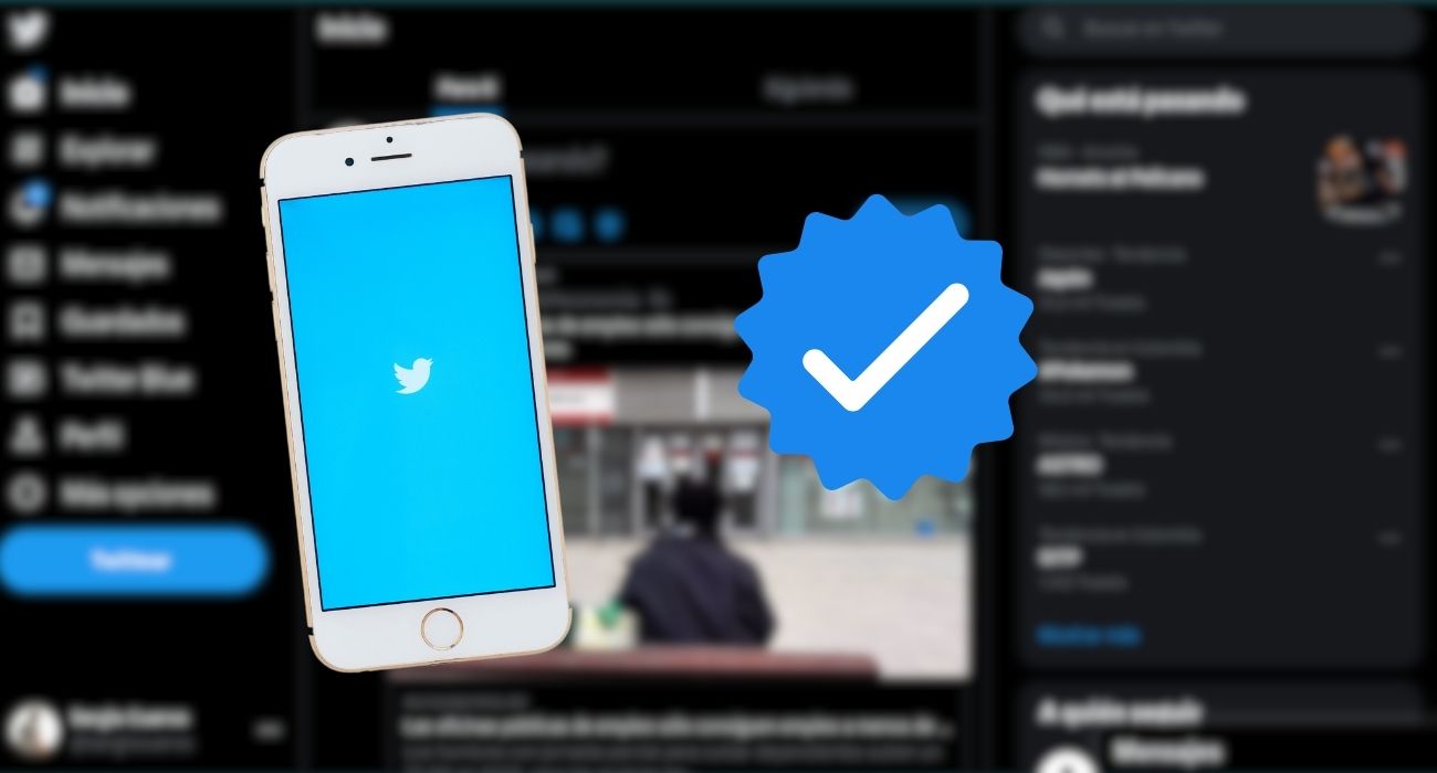 Twitter: esta es la fecha en que se eliminará el check azul de verificación