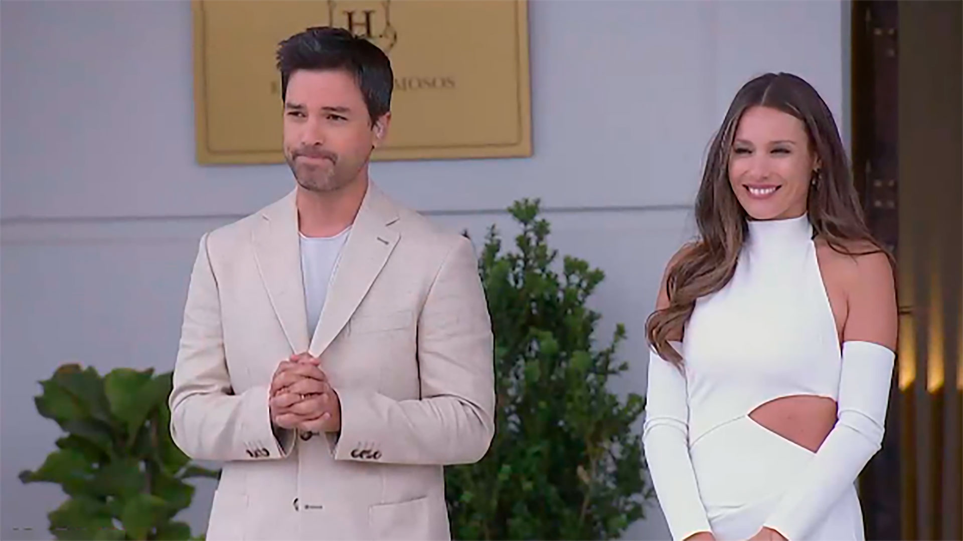 Rating: el flojo debut de El Hotel de los Famosos 2 preocupa a El Trece