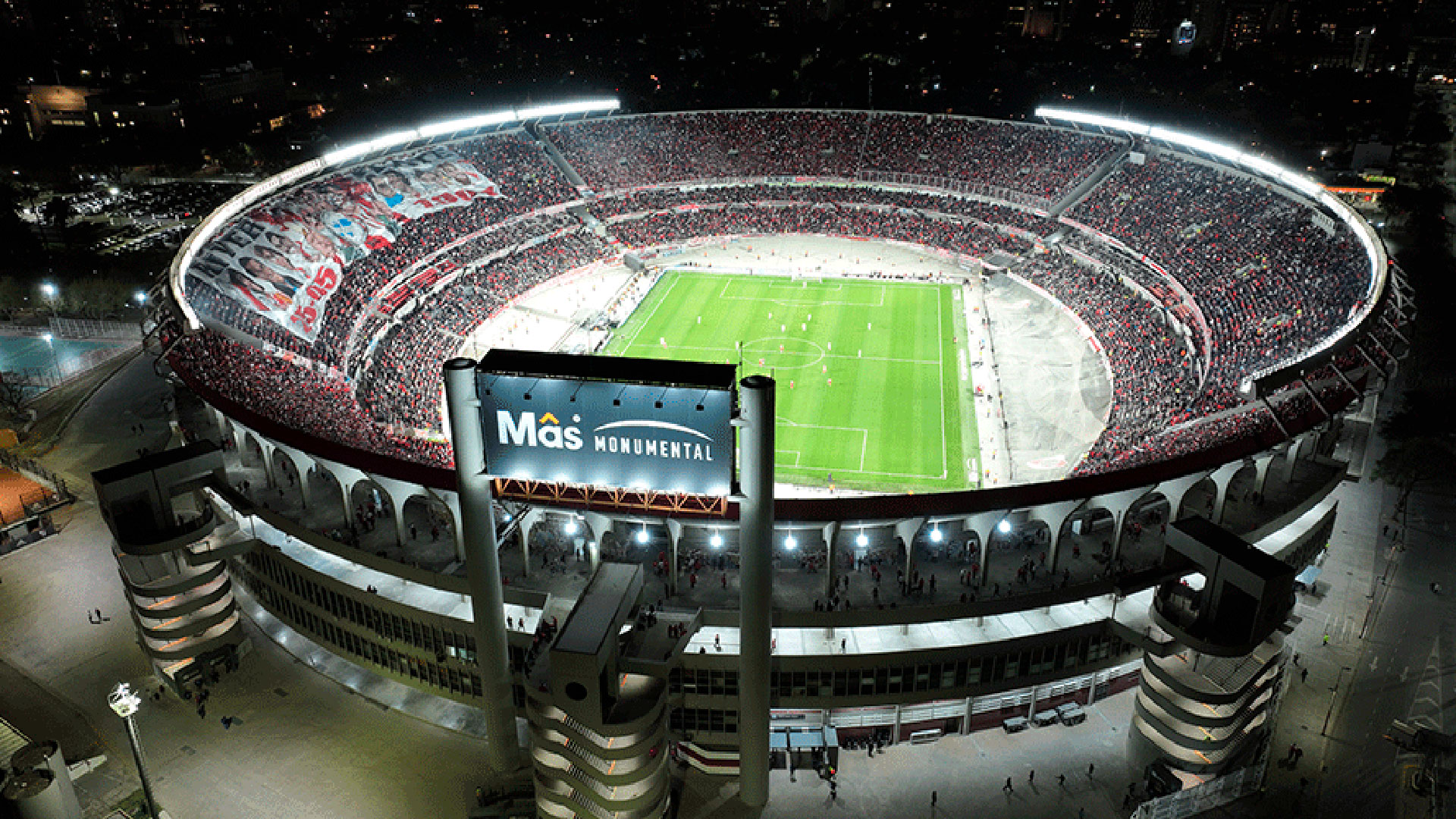 River Plate fue el club que más cantidad de hinchas movilizó como local en toda la temporada 2022 en la Liga Profesional 