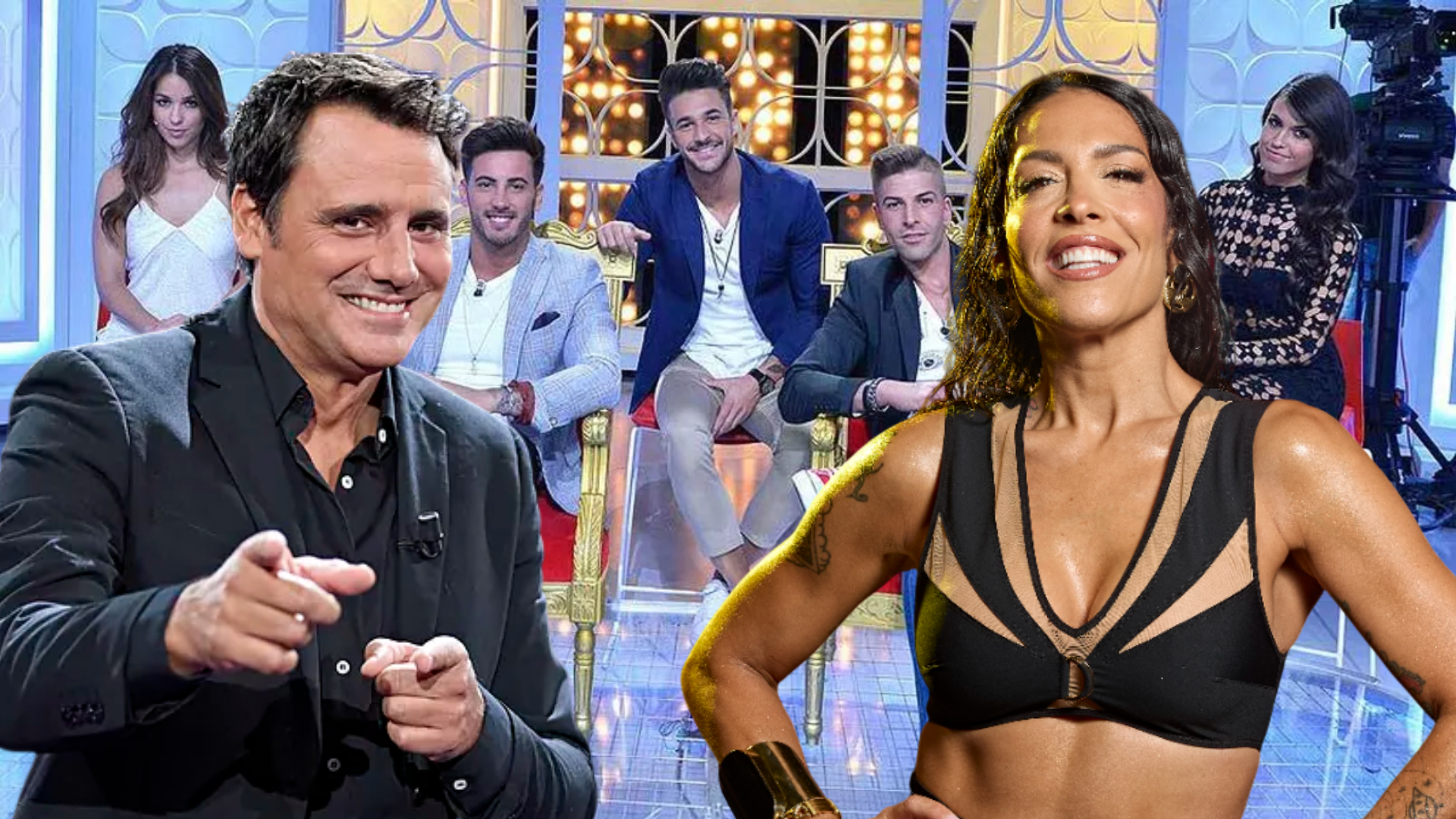 Telecinco busca rescatar la esencia de 'Mujeres y Hombres y Viceversa' con un nuevo formato presentado por Ion Aramendi y Lorena Castell - Infobae