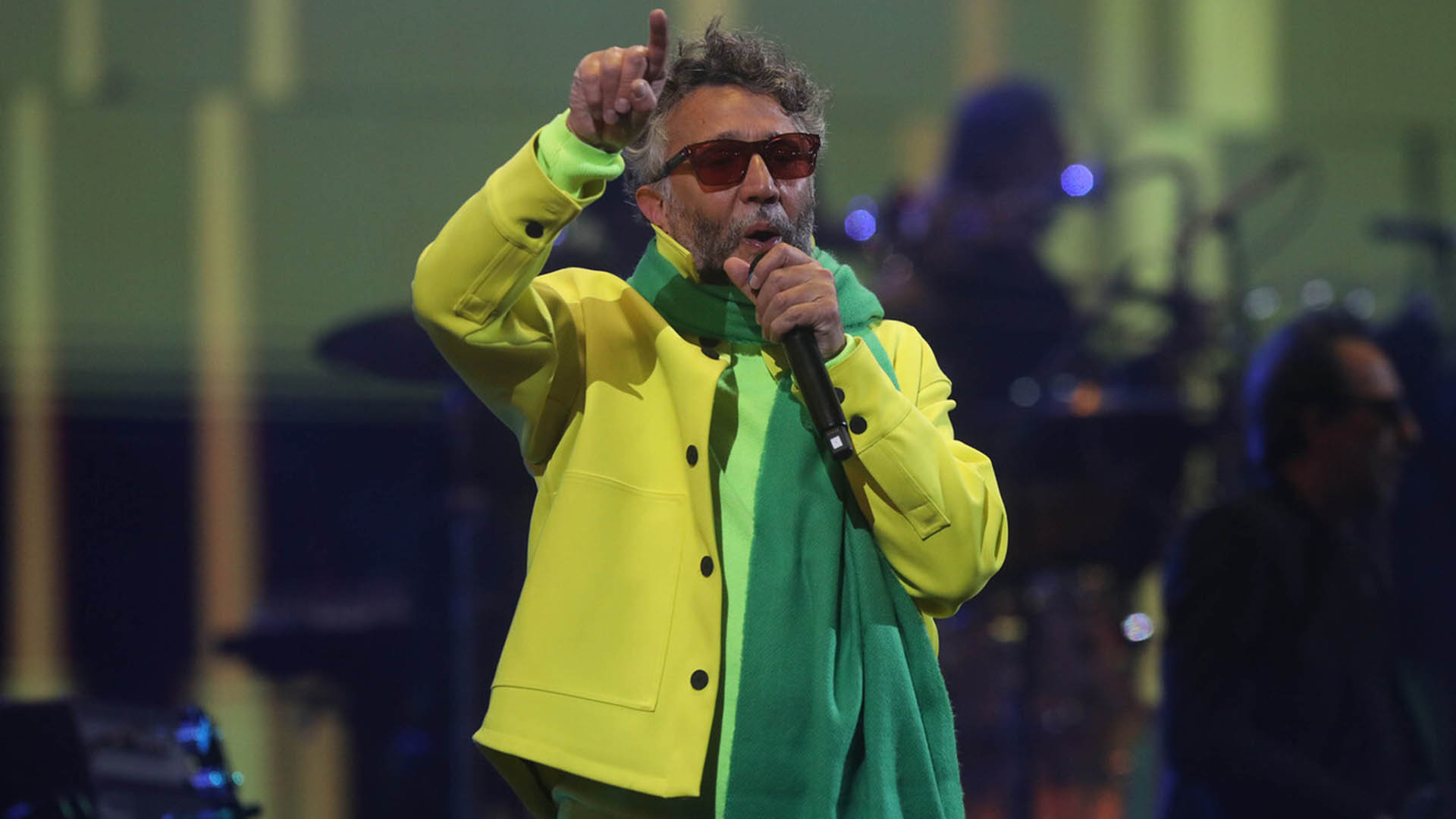 Fito Páez, además, prometió volver a presentarse en la Quinta Vergara.