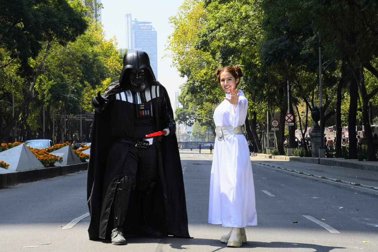 Crédito: Secretaría de Turismo de la Ciudad de México