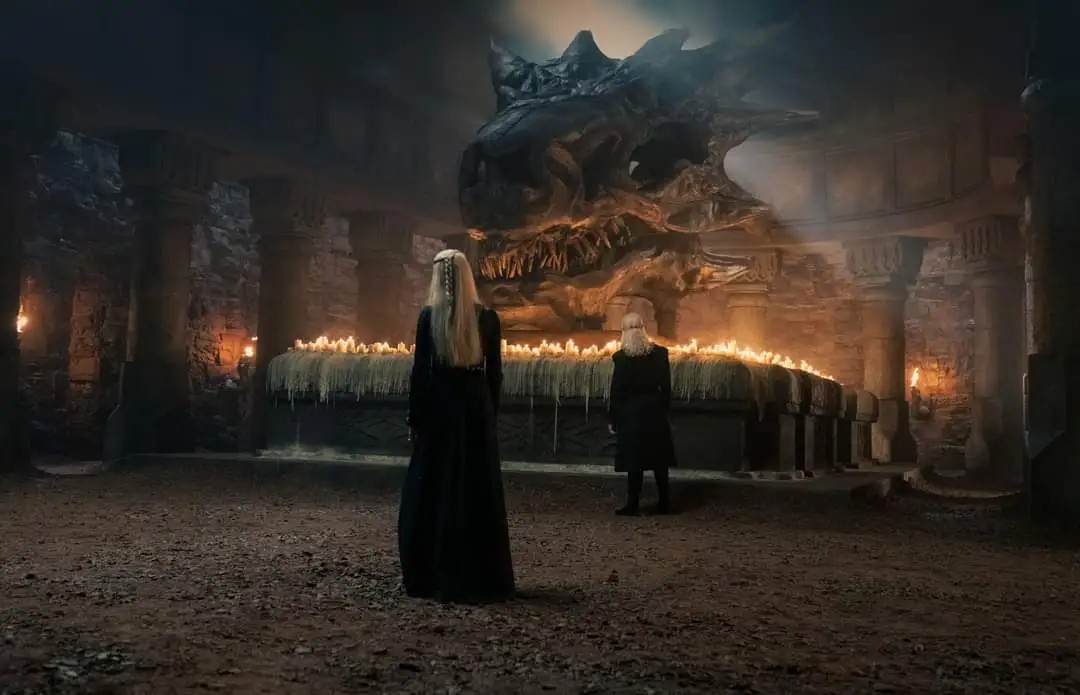 “House of the Dragon” incrementó su audiencia respecto al debut de la serie