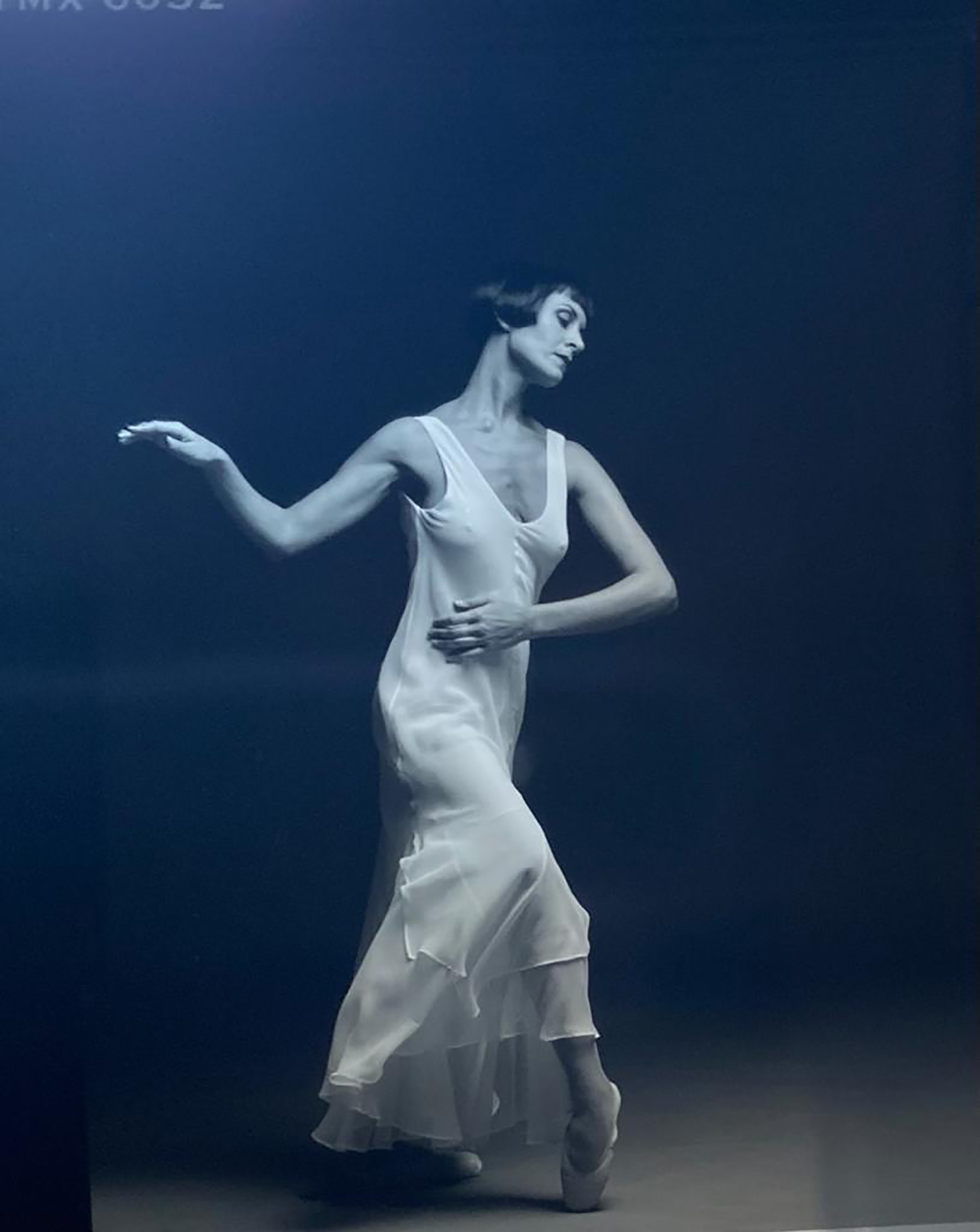 Matilda Blanco, musa de artistas de la fotografía en la década de los 90