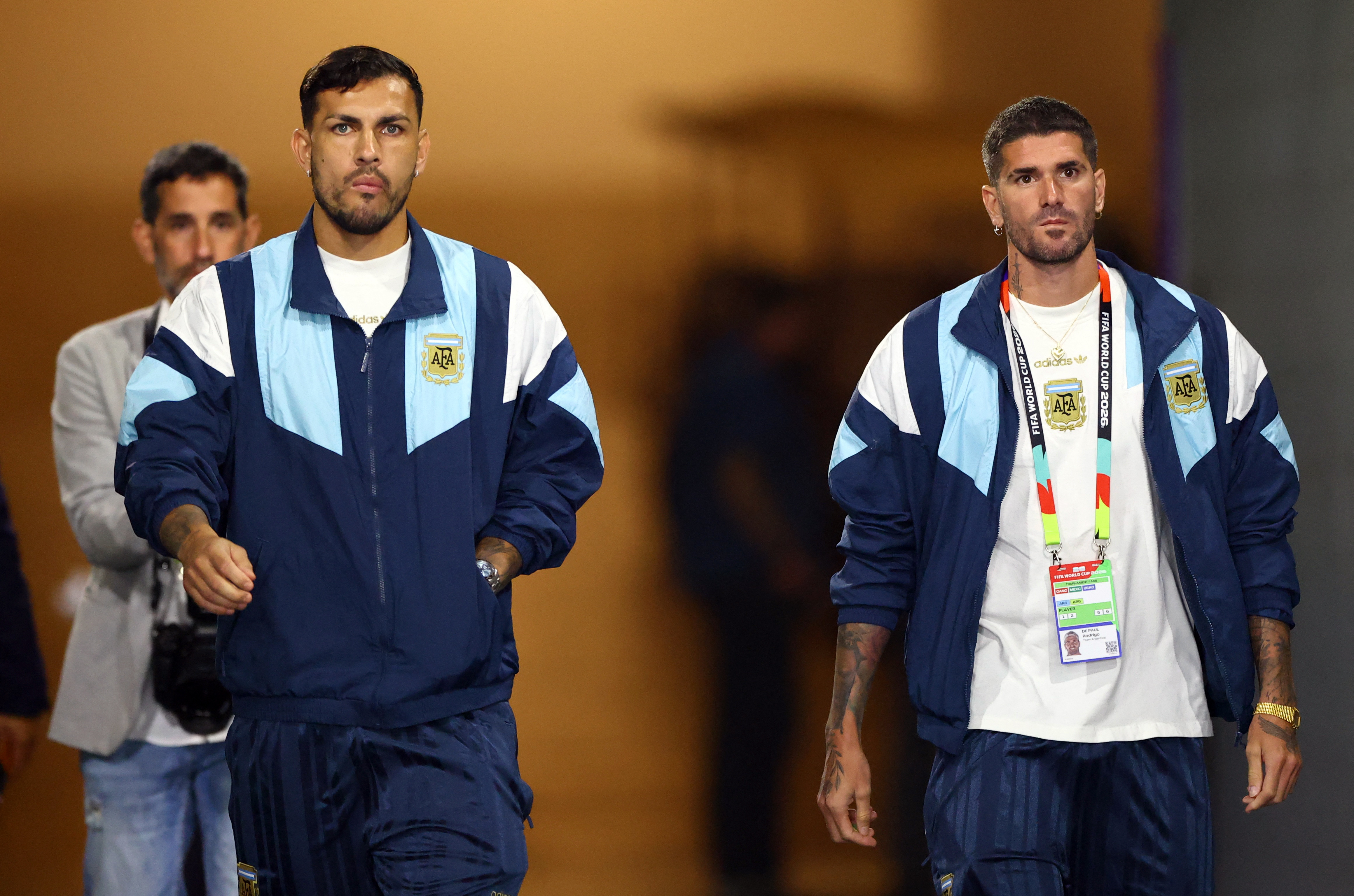 Argentina vs. Austria, EN VIVO, por el Mundial 2026: la Selecci&oacute;n confirm&oacute; la formaci&oacute;n con un cambio