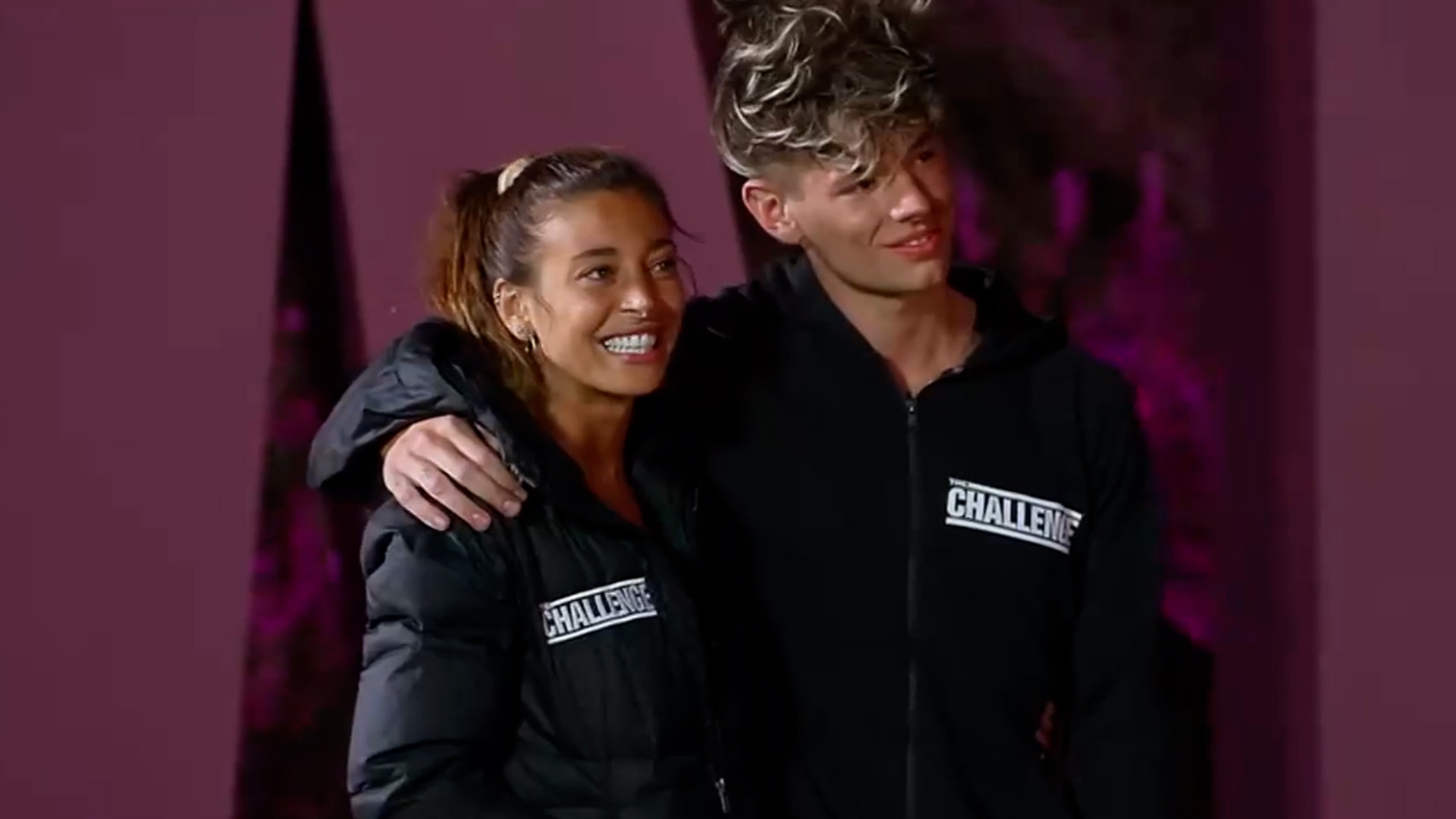 El llanto de Sol Pérez al ganar The Challenge Argentina: "No hay nada imposible" (Foto: The Challenge, Telefe)