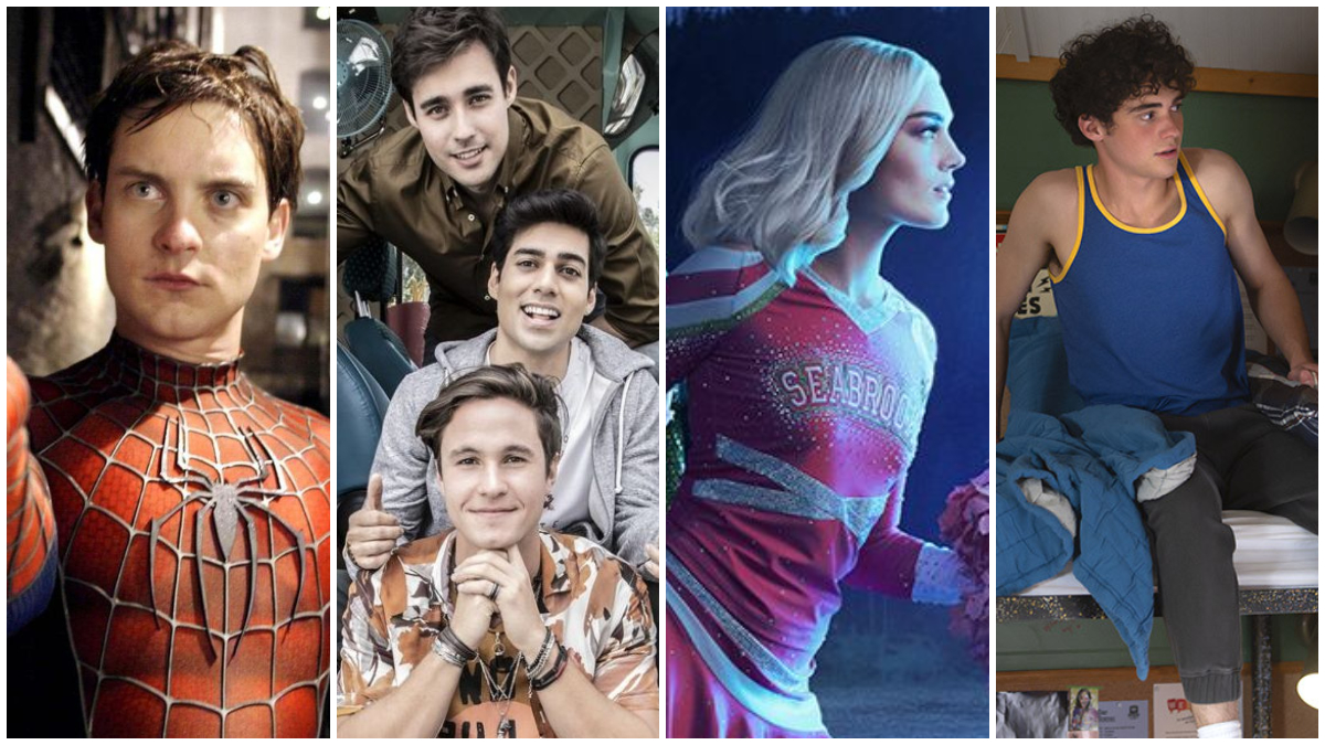 Estrenos de Disney+ en julio: “Spider-Man”, “Papás por encargo”, “High School Musical: el musical: la serie” y más