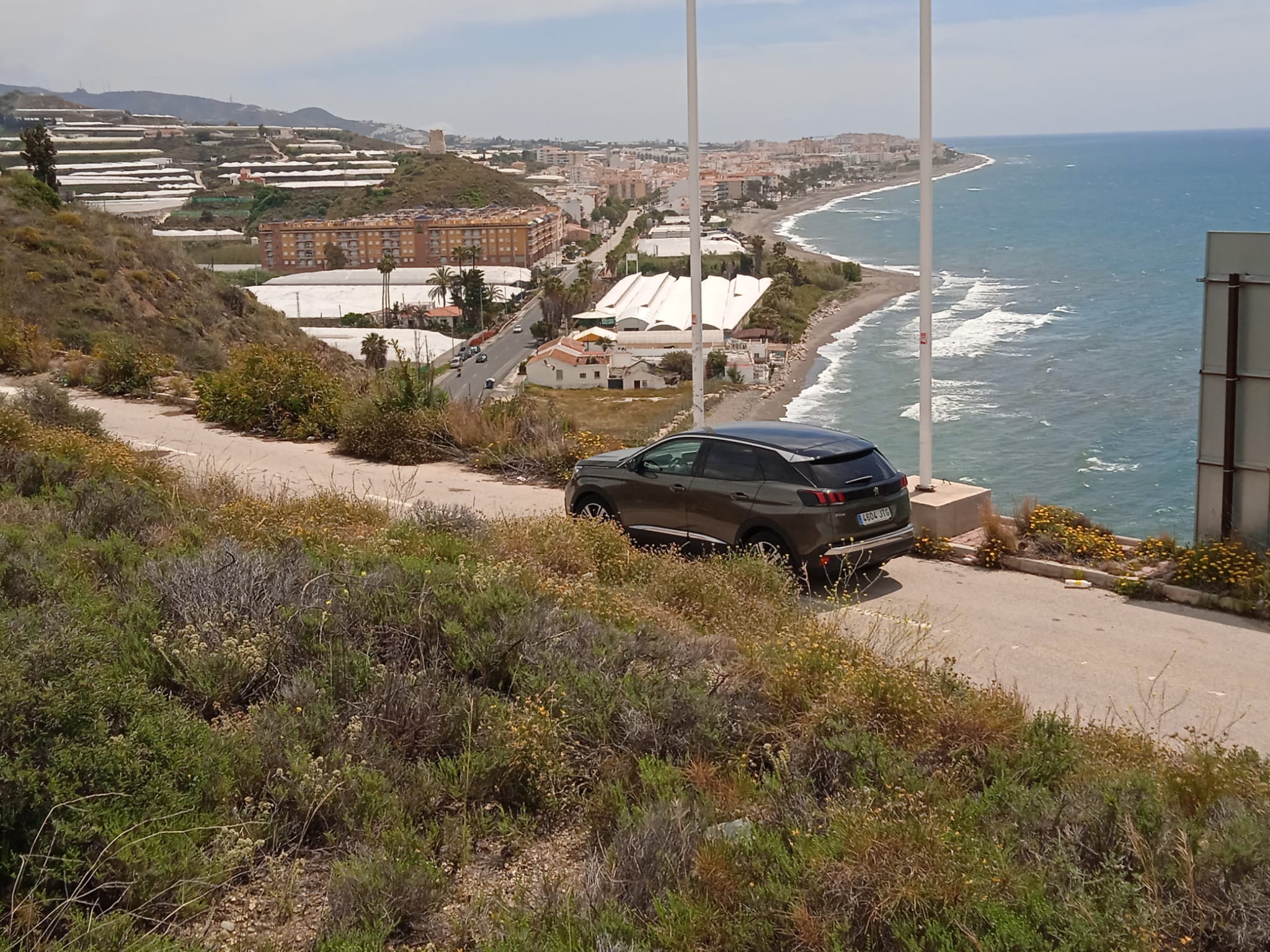 Ciudades cercanas a Málaga también son elegidas, sobre todo las que tienen conexión con el mar