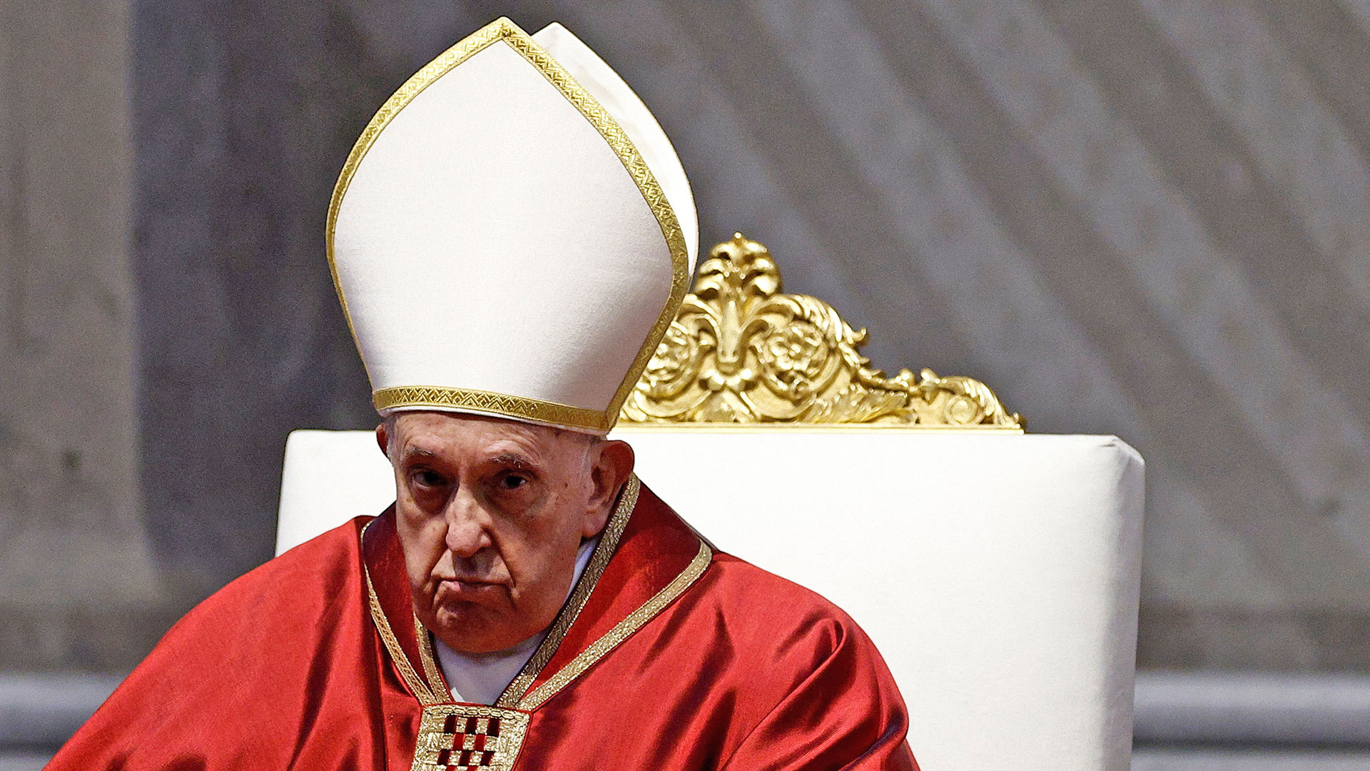 El libro que busca “hacer un lío suficiente para que al Papa casi le parezca demasiado”