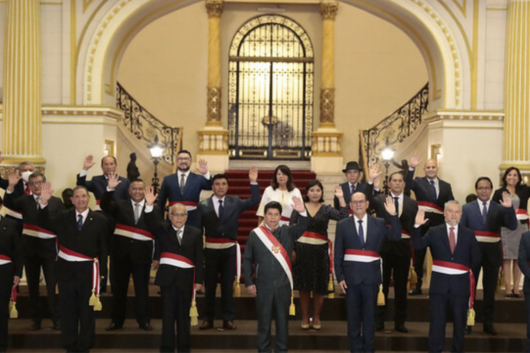 Gobierno de Pedro Castillo ha nombrado más de 50 ministros en menos de 12 meses de gestión