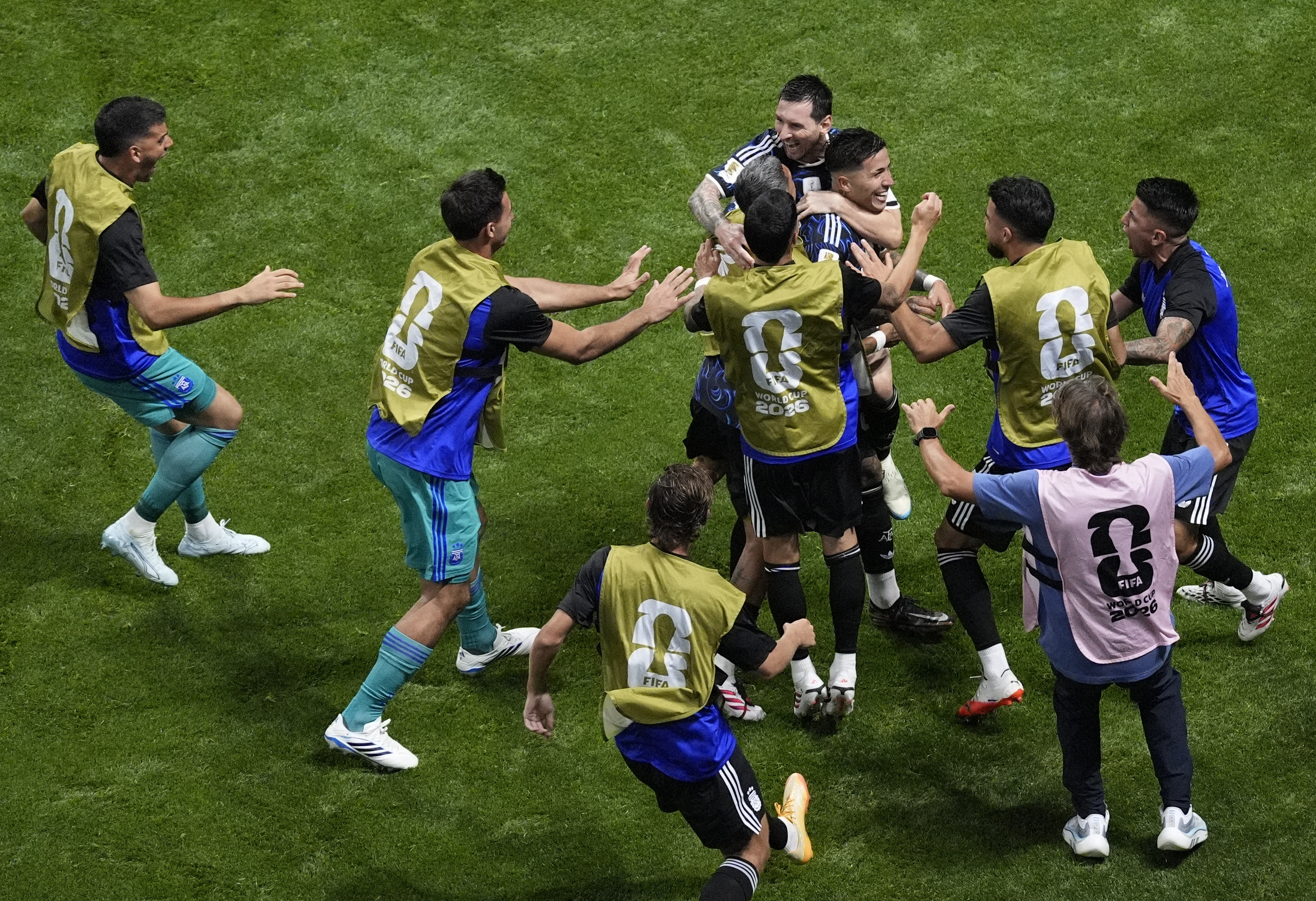 Cu&aacute;ndo y d&oacute;nde se jugar&aacute; la final del Mundial entre Argentina y Espa&ntilde;a: todo lo que hay que saber