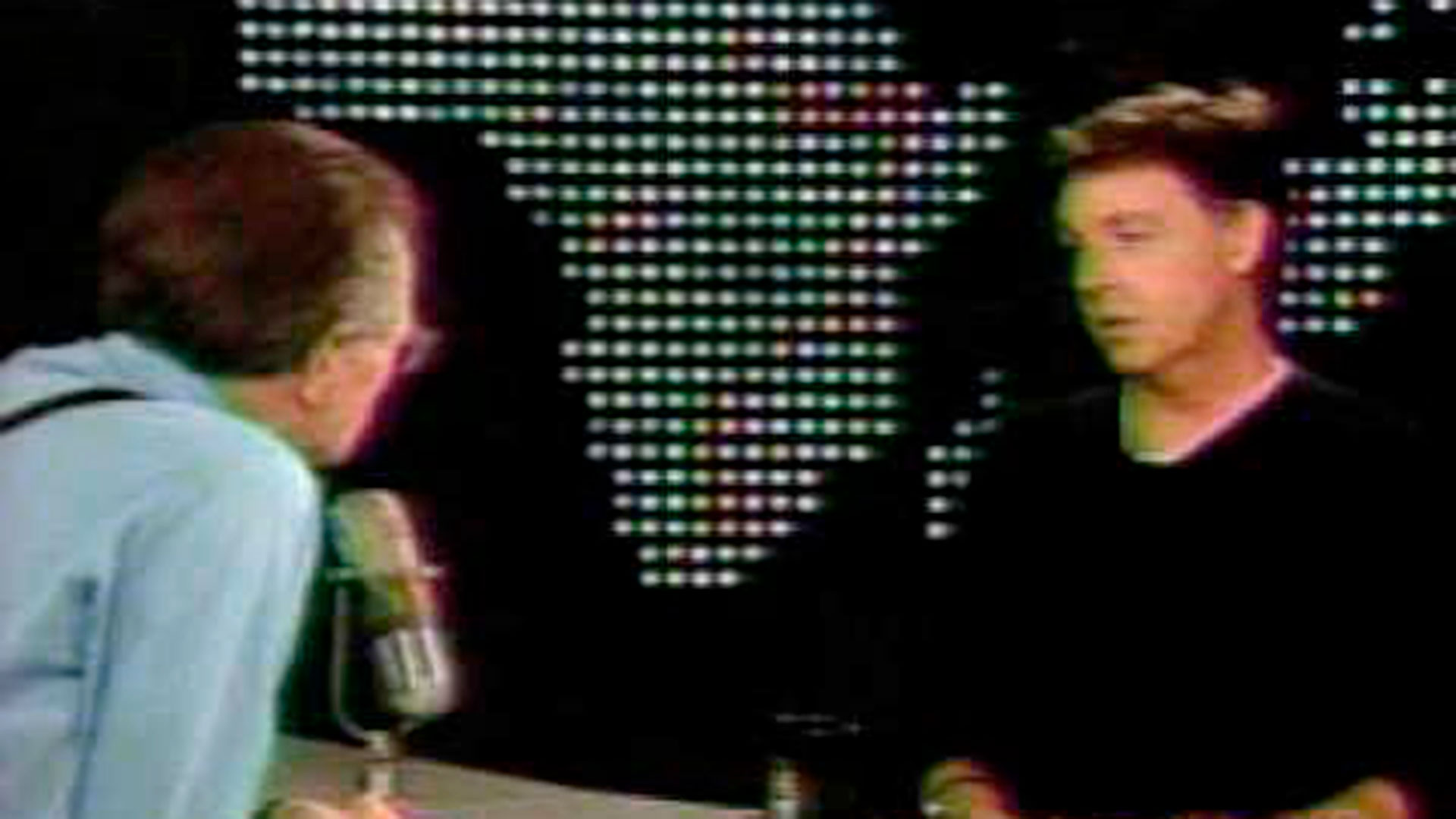 Junto a Paul McCartney (captura)