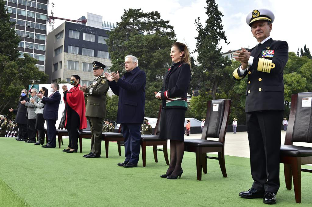 Foto: Presidencia de México.