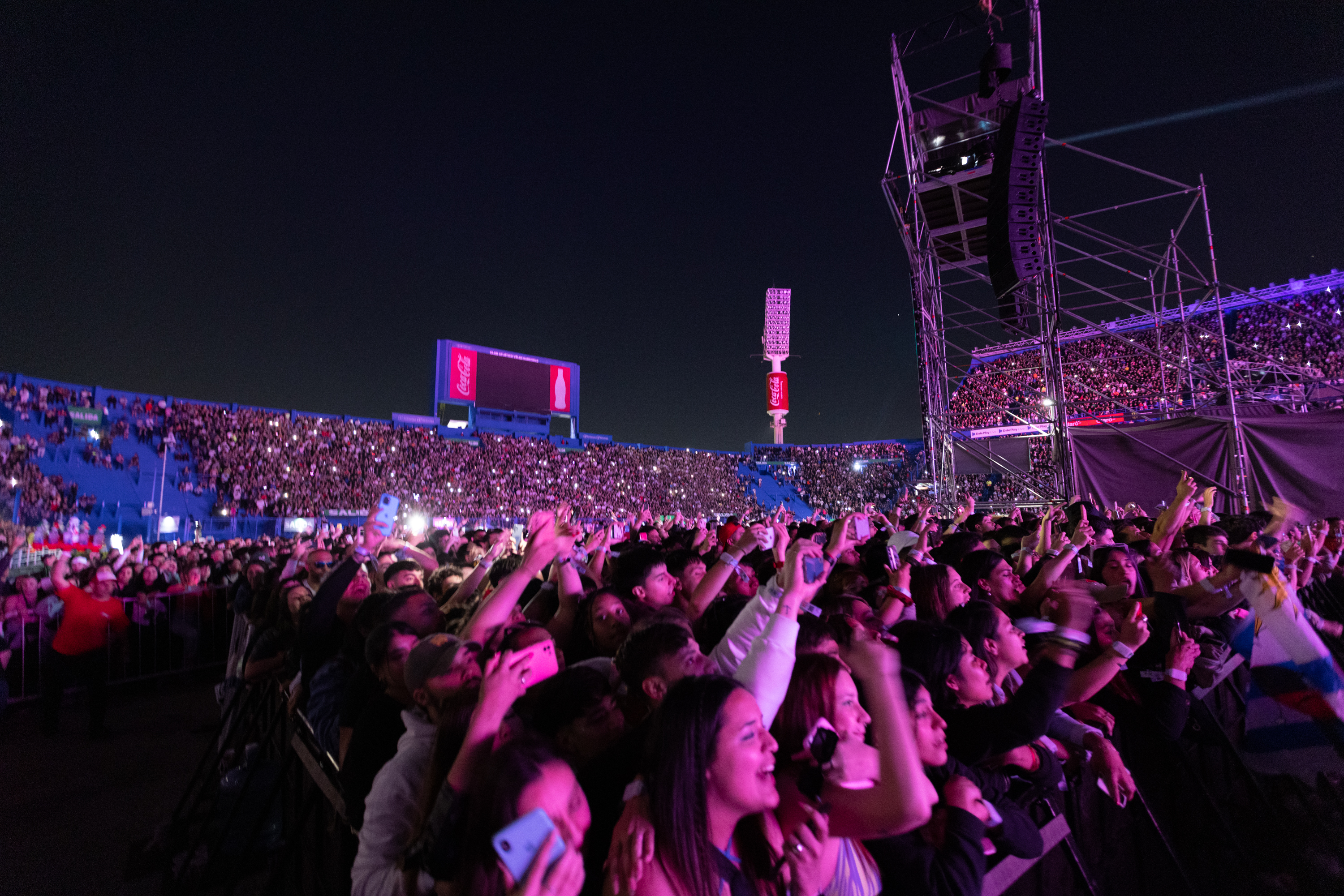 El público de Bad Bunny agotó las entradas con varios meses de anticipación