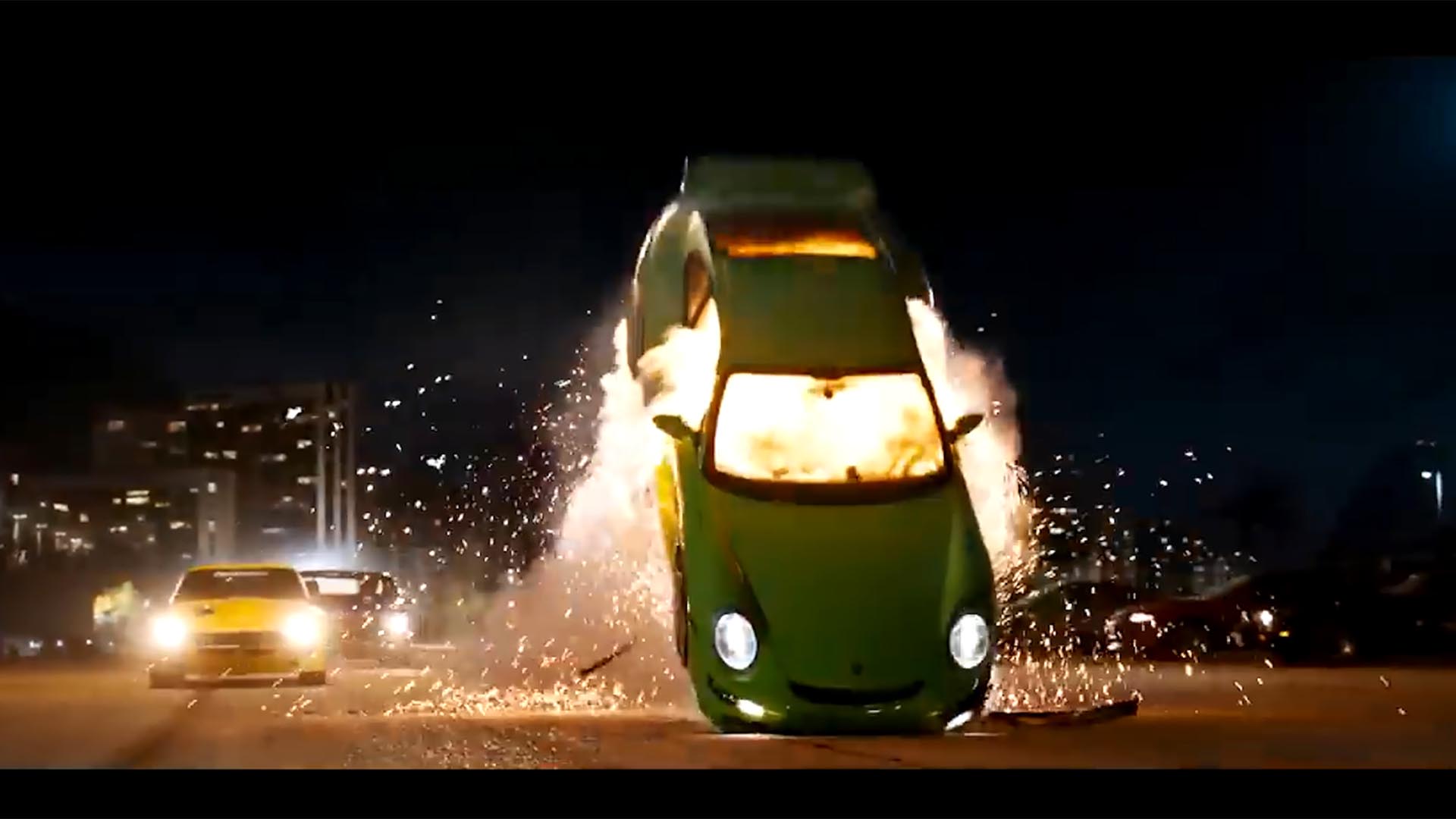 Imagen de "Fast Furious X" tomada del tráiler oficial. (Universal Pictures)