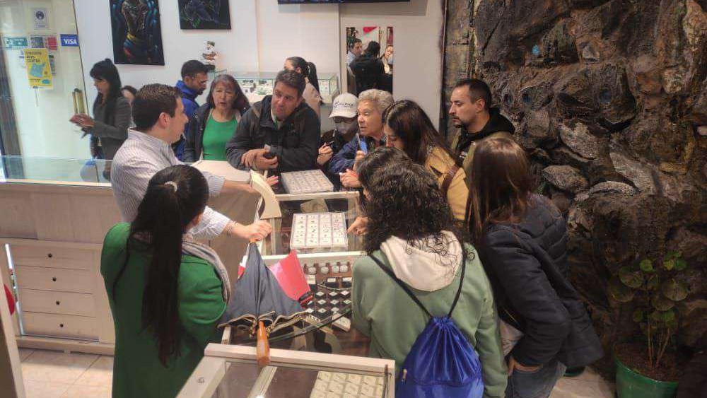 Distrito Esmeralda. Créditos: IDT.