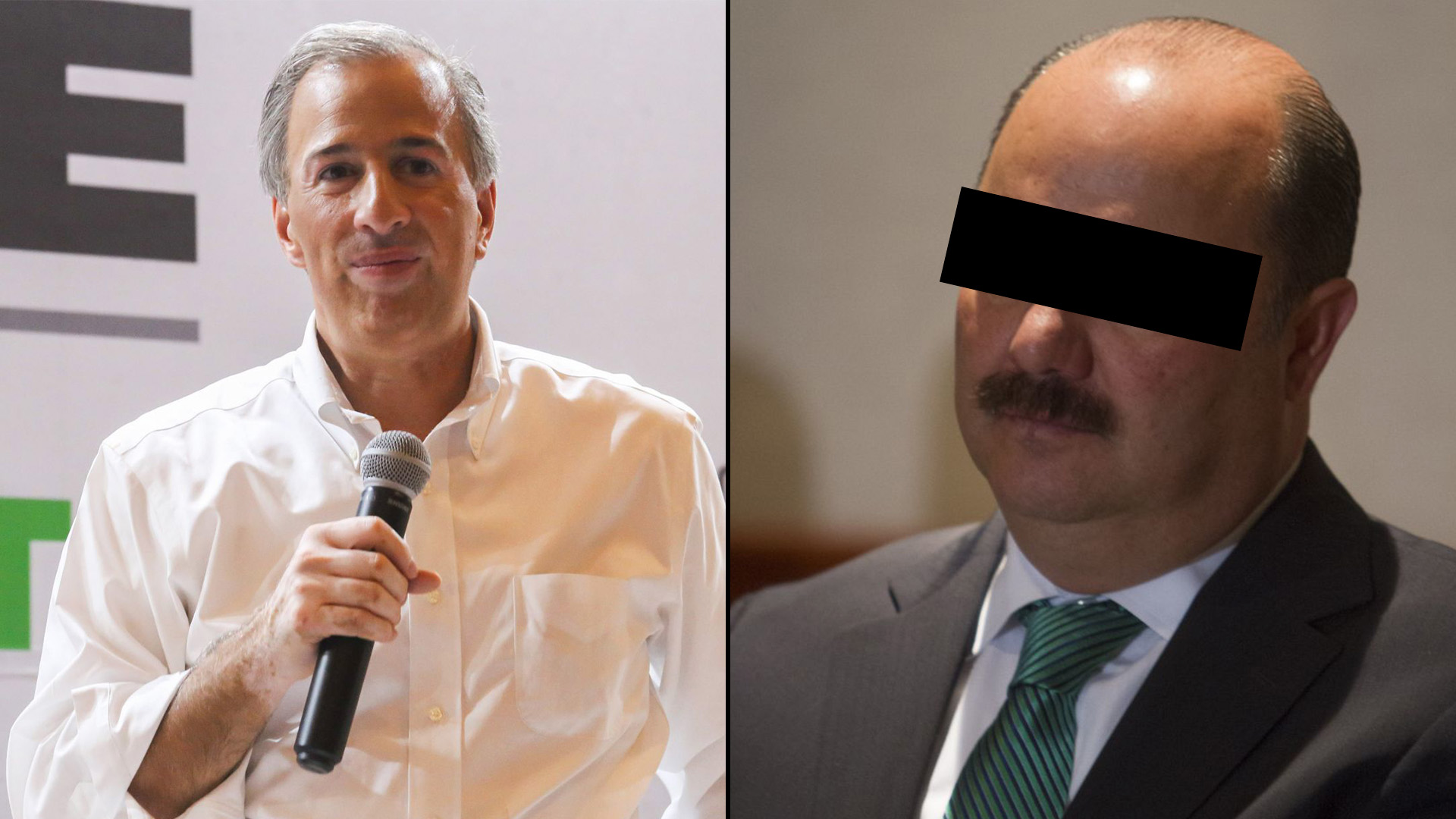 César Duarte is allegedly responsible for diverting resources to the PRI (Photos: Cuartoscuro)