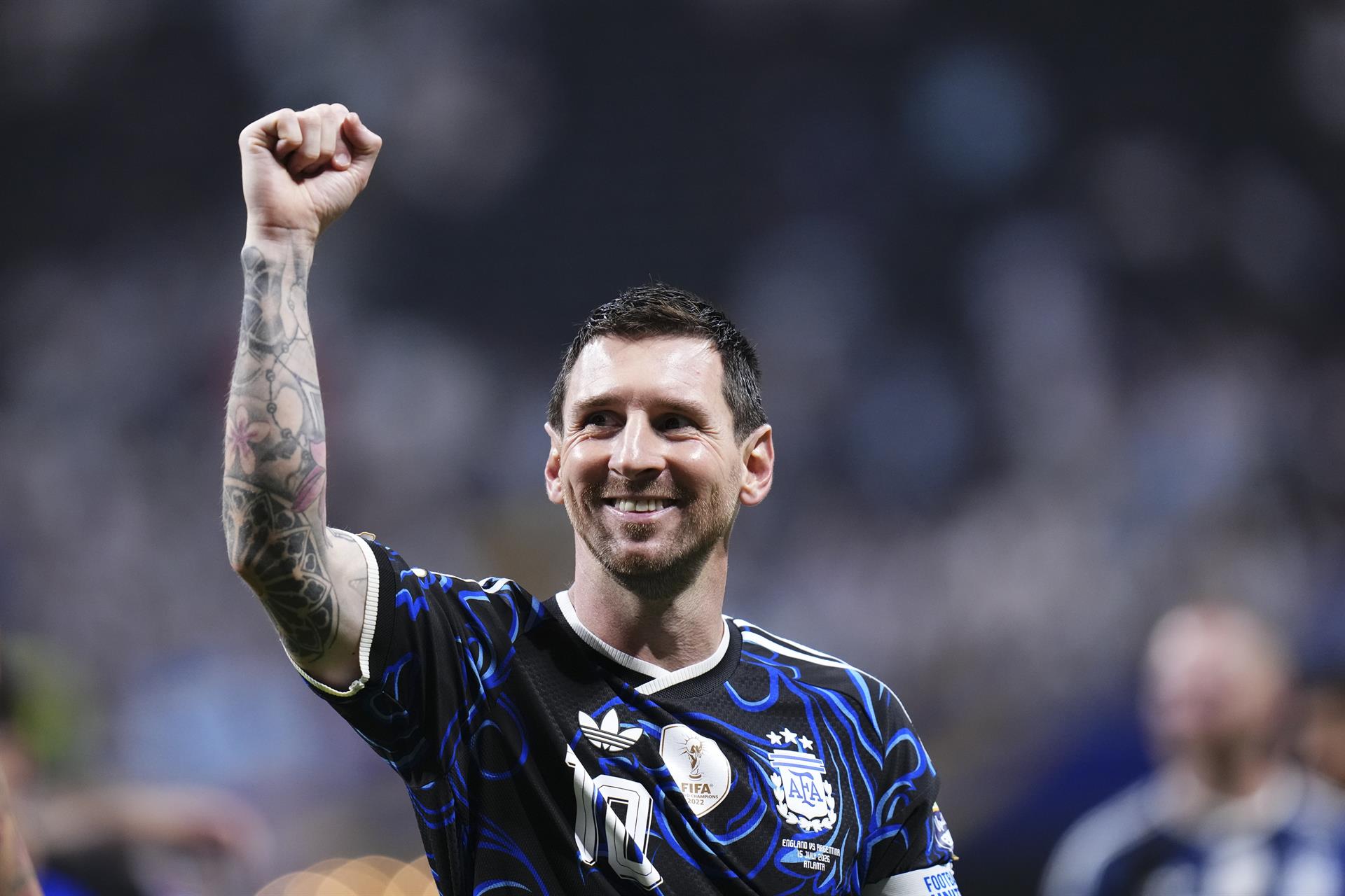 Impacto en la selecci&oacute;n argentina: Lionel Messi fue citado y tendr&aacute; su despedida el 6 de octubre en el Monumental