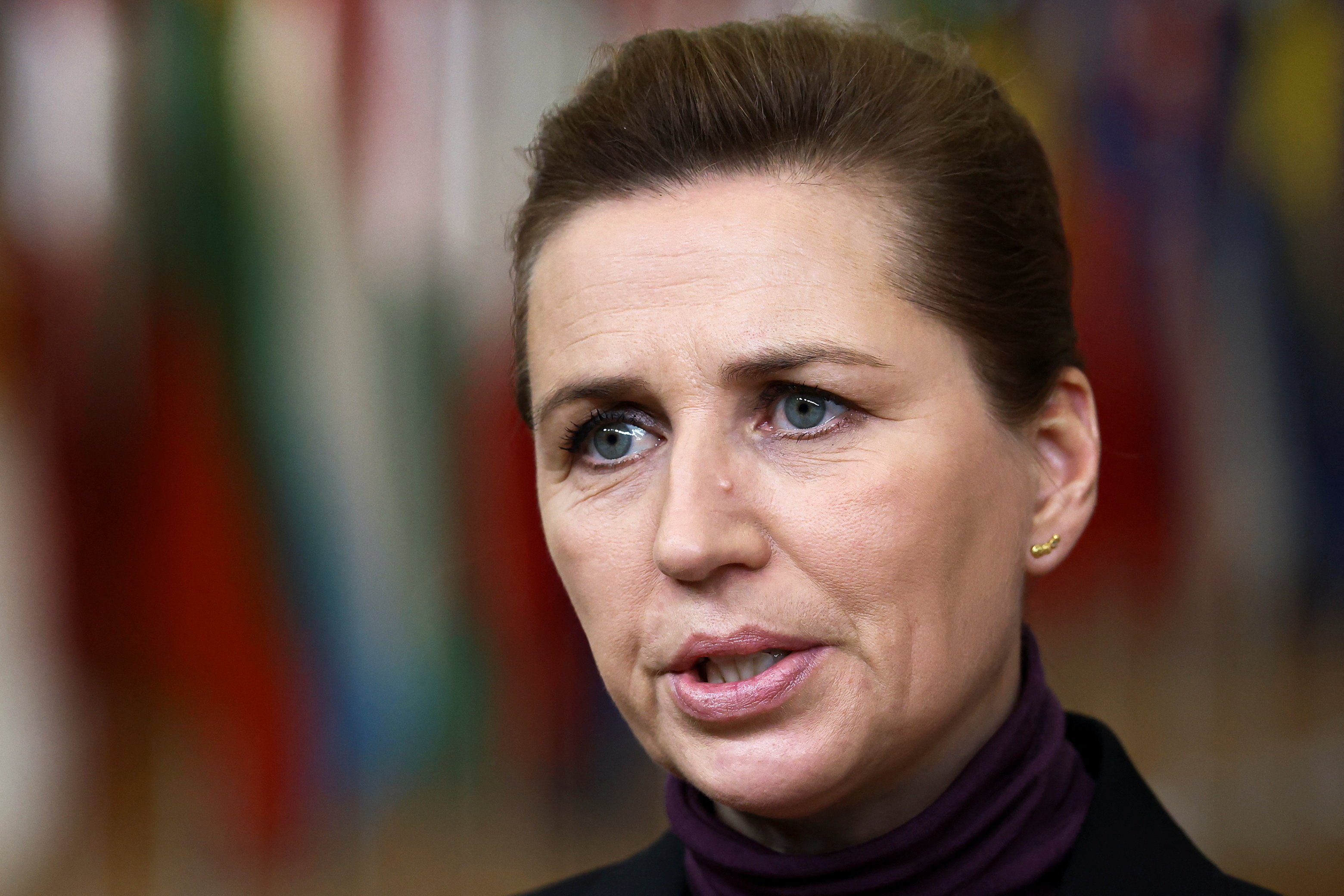 Un choque múltiple en Palermo entre un colectivo y tres autos dejó siete heridos