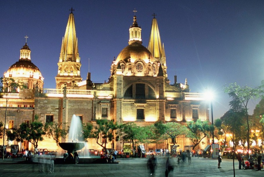 Guadalajara se colocó en la sexta posición entre las mejores ciudades para vivir en México. (www.guadalajara.cc)
