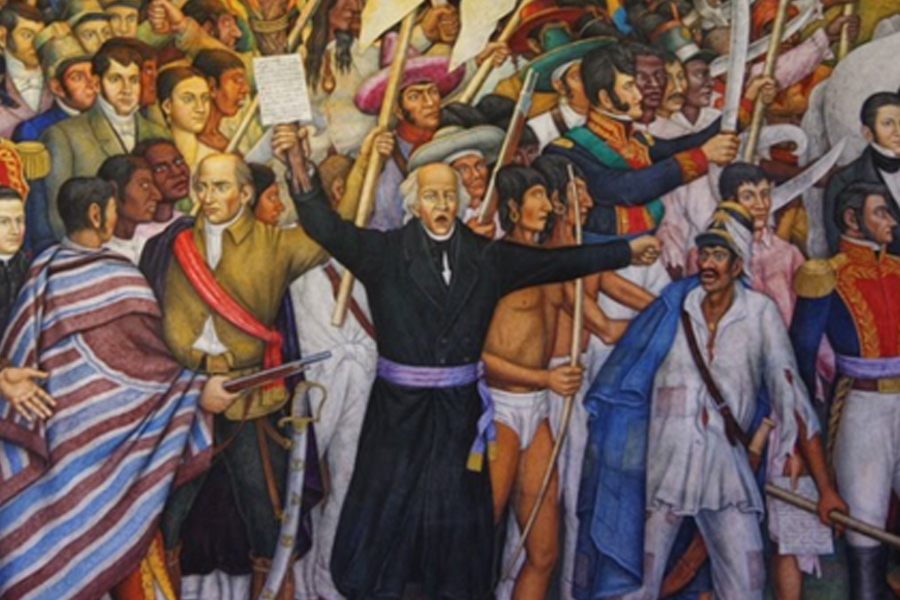 Se tenía pensado comenzar la guerra por la Independencia de México en diciembre, pero se adelantó (Foto: Wikipedia)
