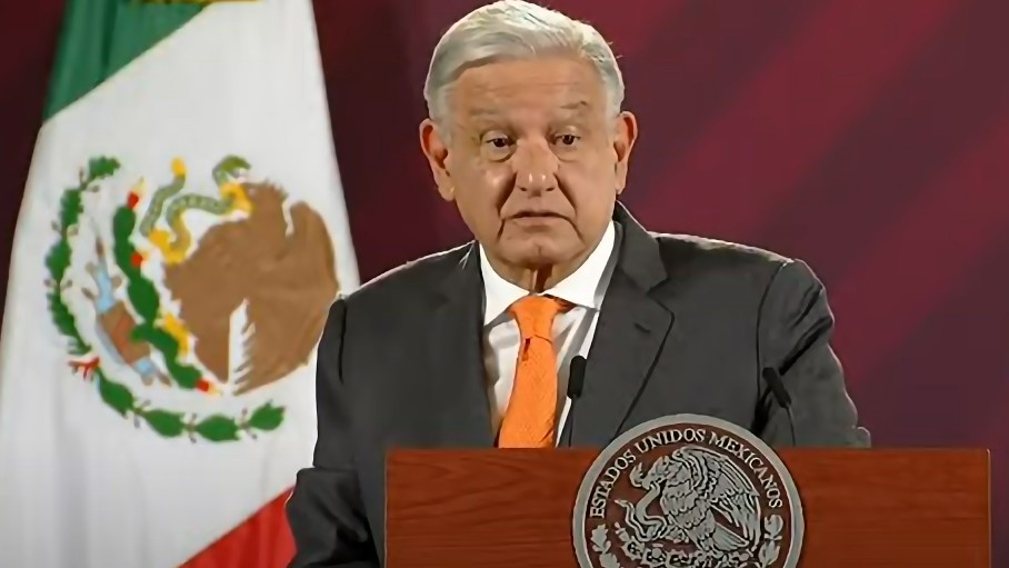 AMLO celebró la noticia de que a demanda interpuesta por el Gobierno de México contra Genaro García Luna continuará con su curso en una Corte de Florida. (Presidencia)