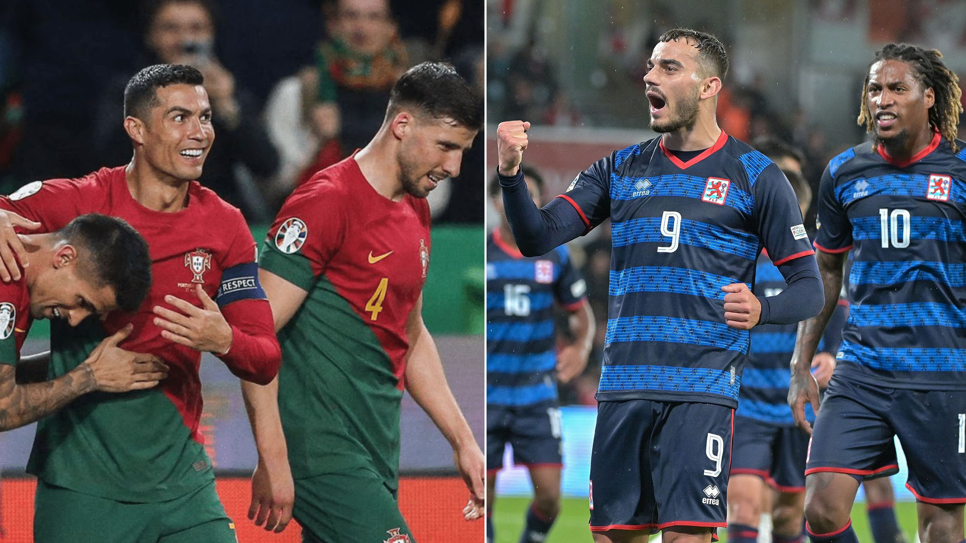Portugal vs Luxemburgo EN VIVO con Cristiano Ronaldo: canal en Perú para ver partido por Eliminatorias Eurocopa 2024