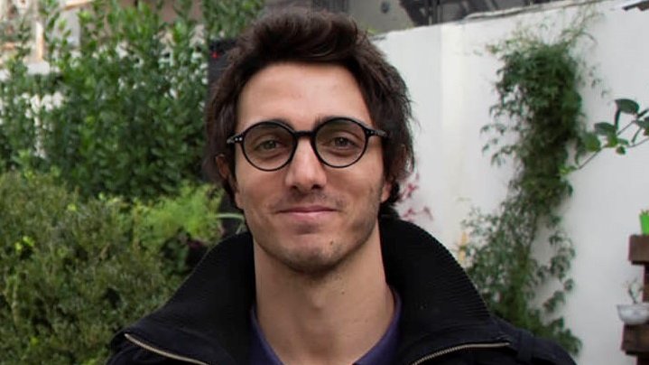  Maximo Mazzocco, líder de Ecohouse y miembro de "Generación 17"