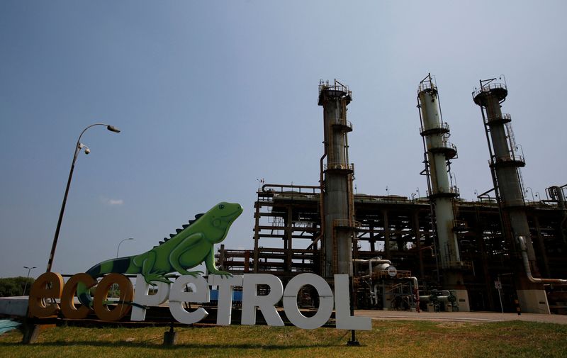 Imagen de archivo. Vista de la refinería de Ecopetrol en Barrancabermeja, Colombia, 1 de marzo de 2017. REUTERS/Jaime Saldarriaga