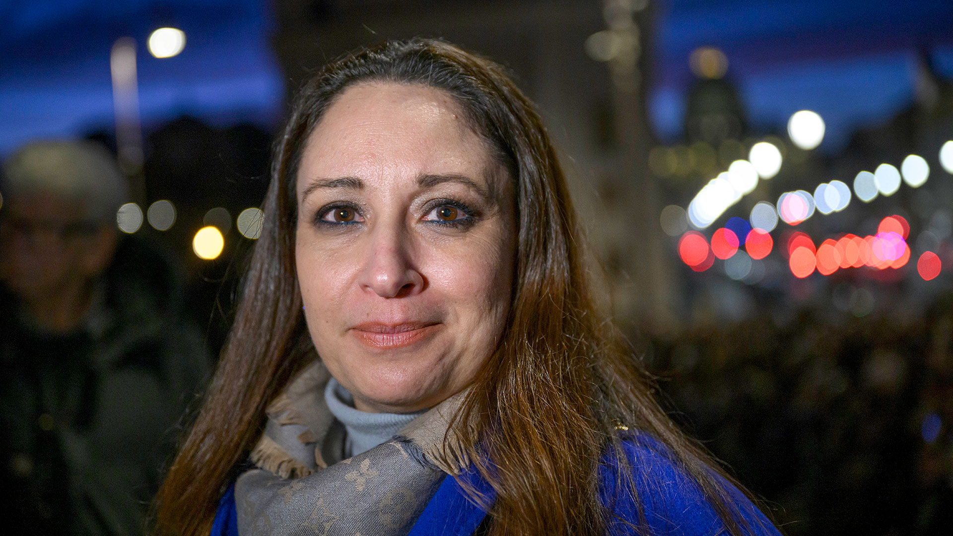 La abogada italiana Laura Sgrò que lleva el caso de la desaparición de Emanuela Orlandi en el Vaticano, ahora, junto a la madre del joven Cédric Tornay, pide tener acceso al expediente para reabrir la investigción (Antonio Masiello/Getty Images)