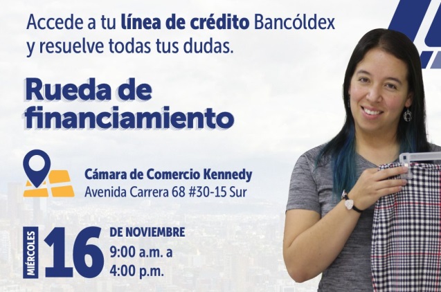 El proceso de formación tiene como objetivo fortalecer las habilidades financieras en las unidades productivas de Bogotá.
Foto vía: Secretaría de Desarrollo Económico