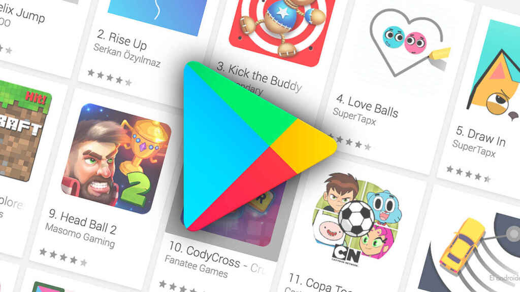 Five Games - Apps on Google Play
