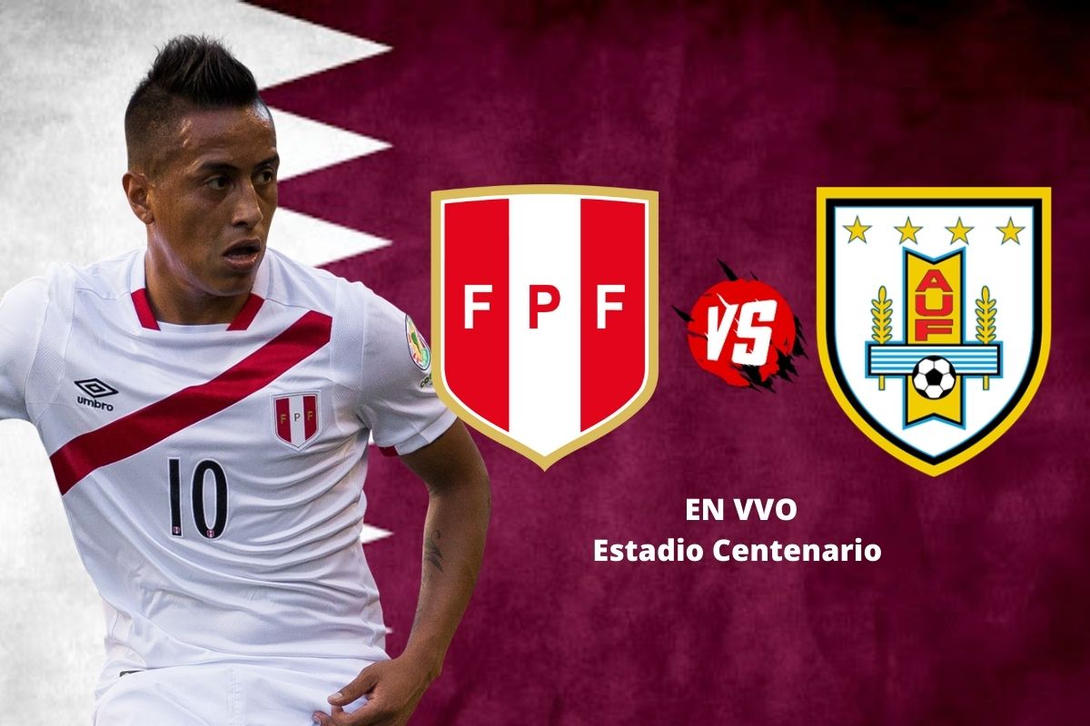 Perú vs Uruguay por la clasificación al Mundial de Catar 2022