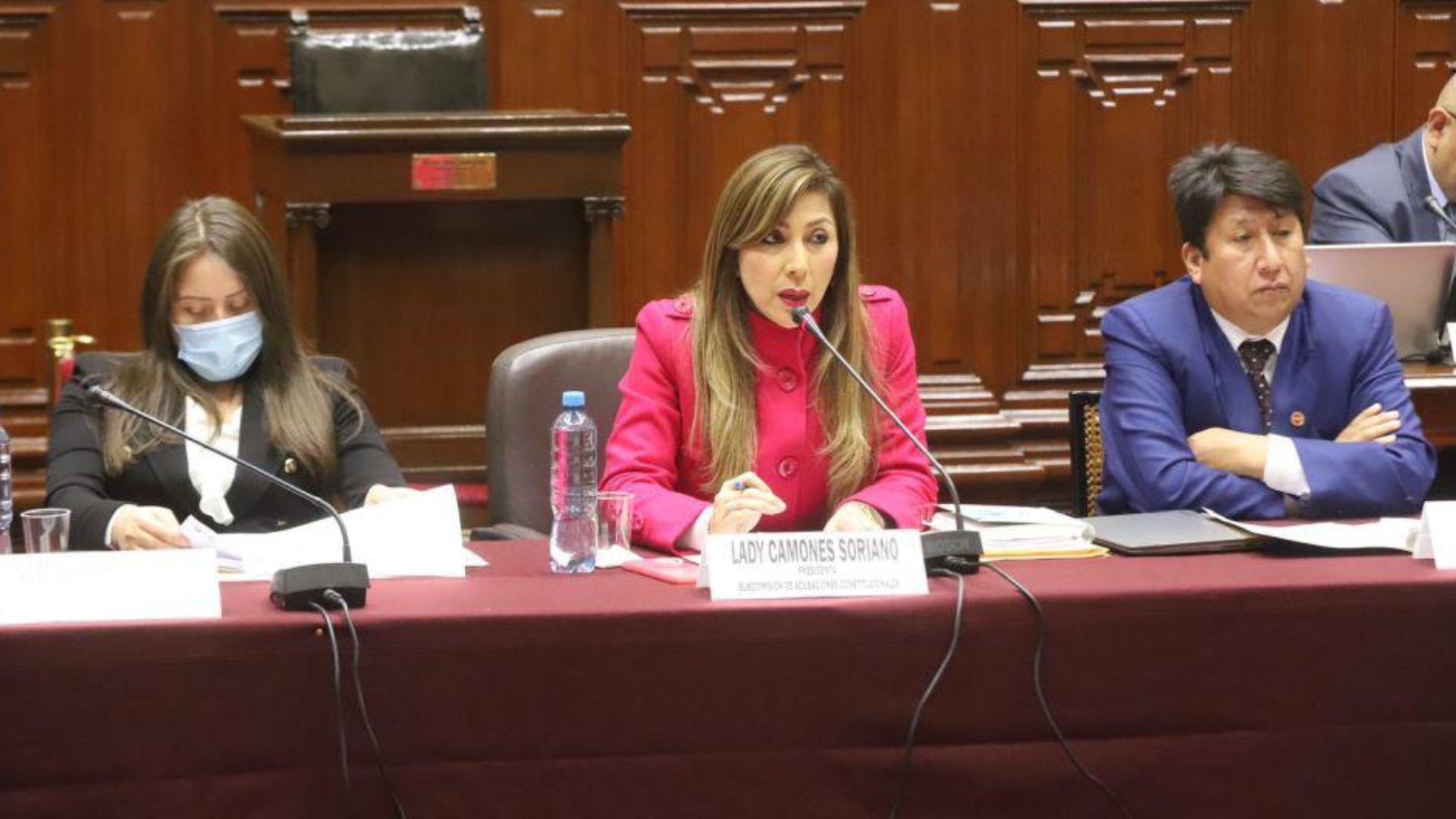 Subcomisión de Acusaciones Constitucionales investigará a Los Niños.