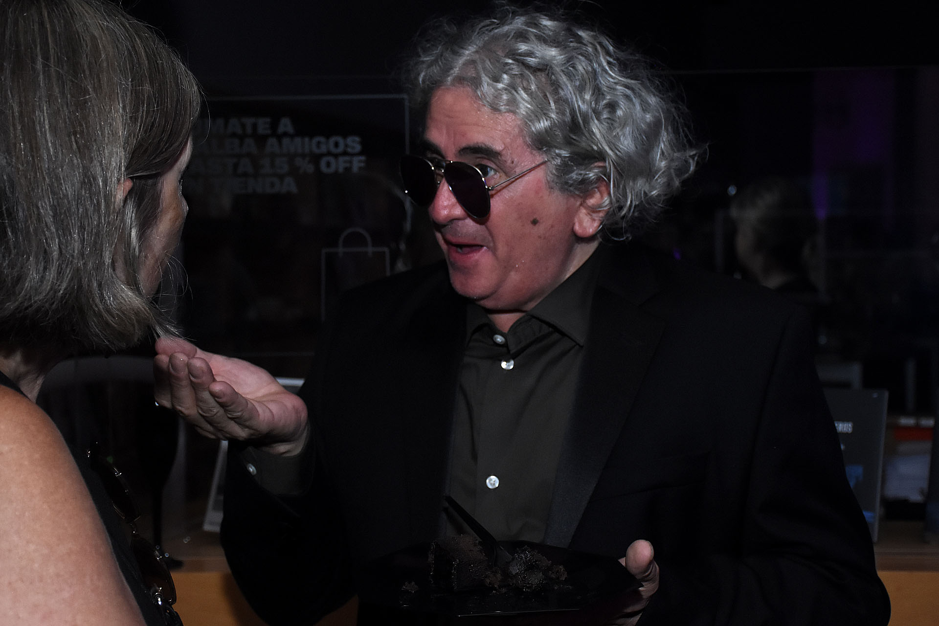 El arquitecto Julio Oropel