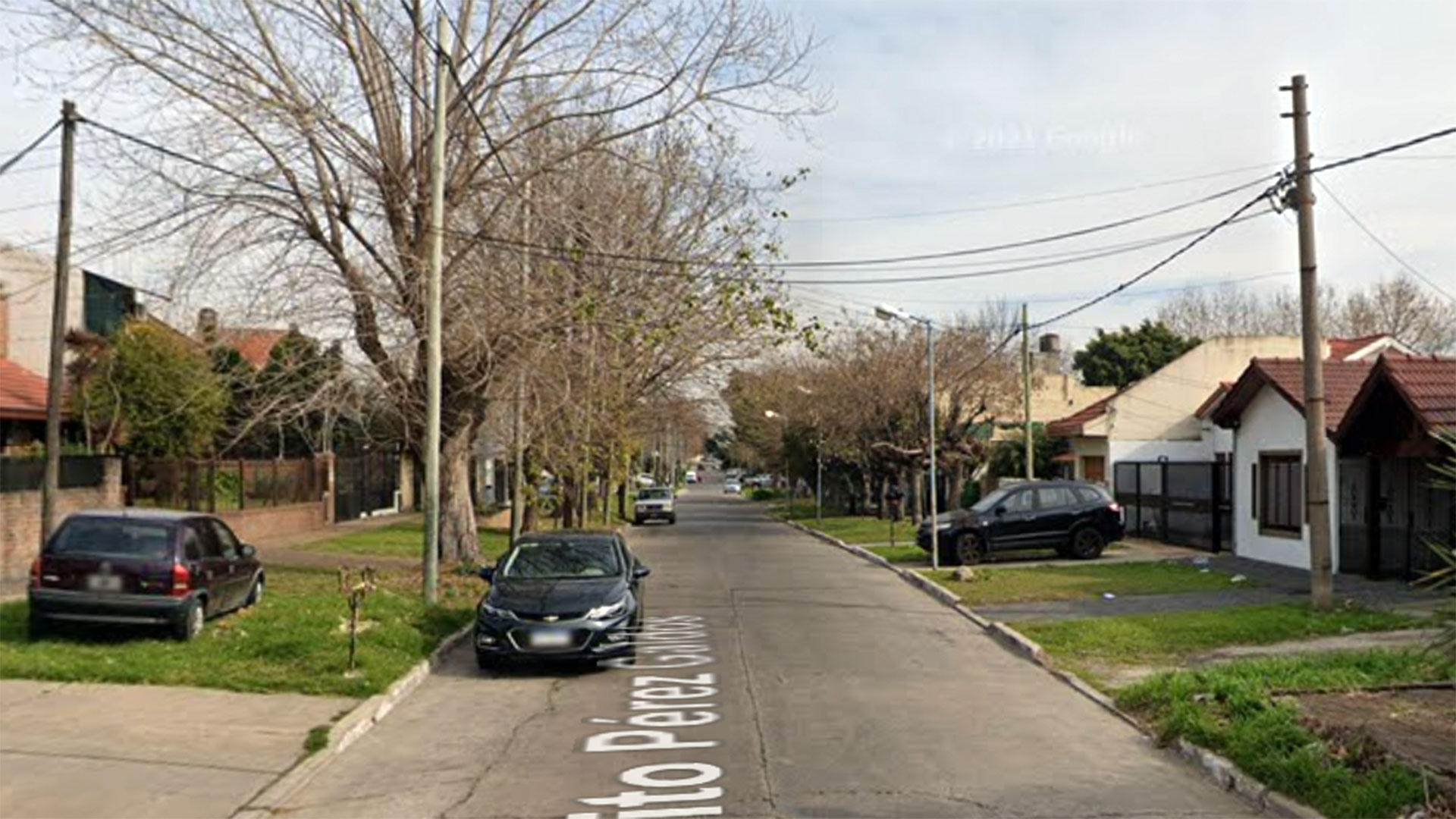 Lugar del hecho 