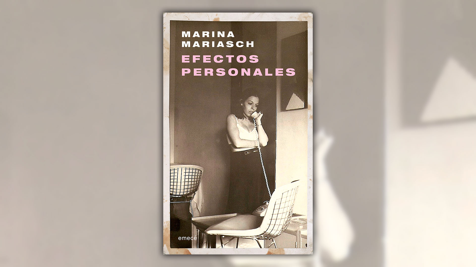 Marina Mariasch escribió la gran autoficción del año.