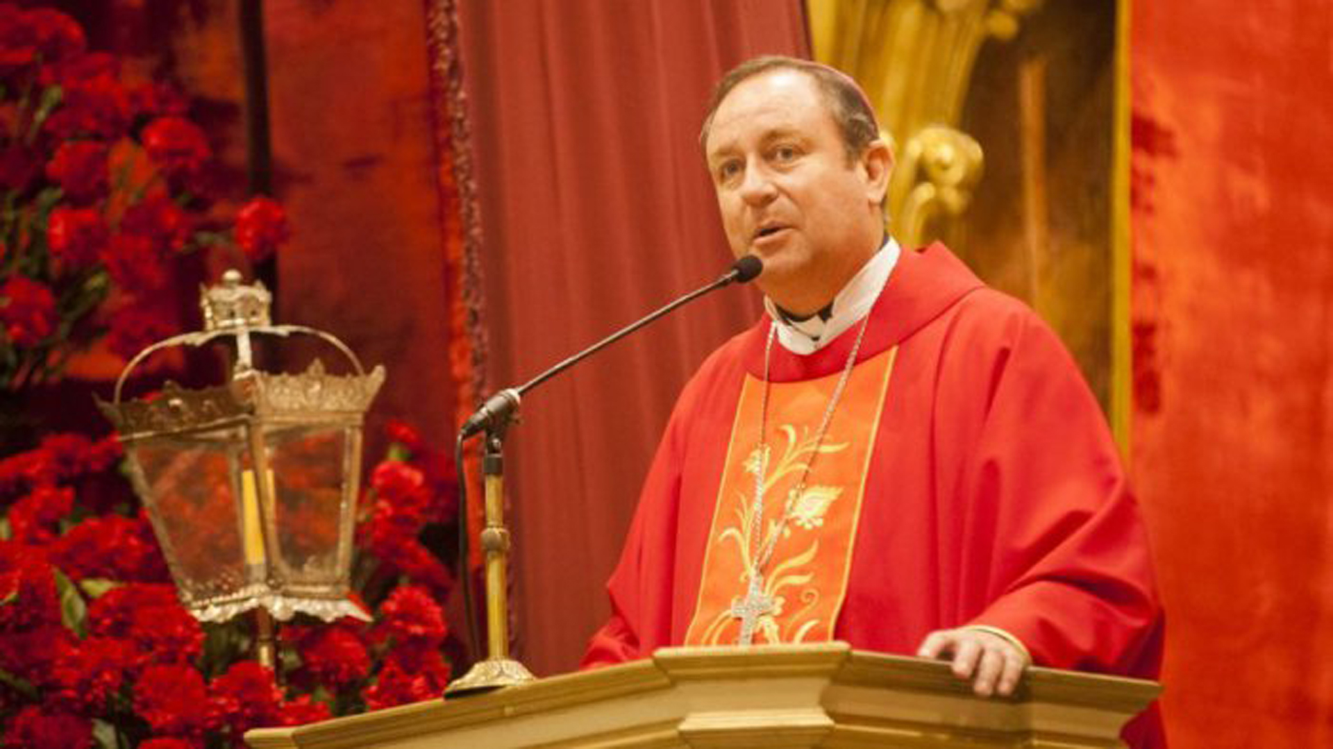 El ex obispo de Orán Gustavo Zanchetta fue condenado a 4 años y medio de prisión por abuso sexual