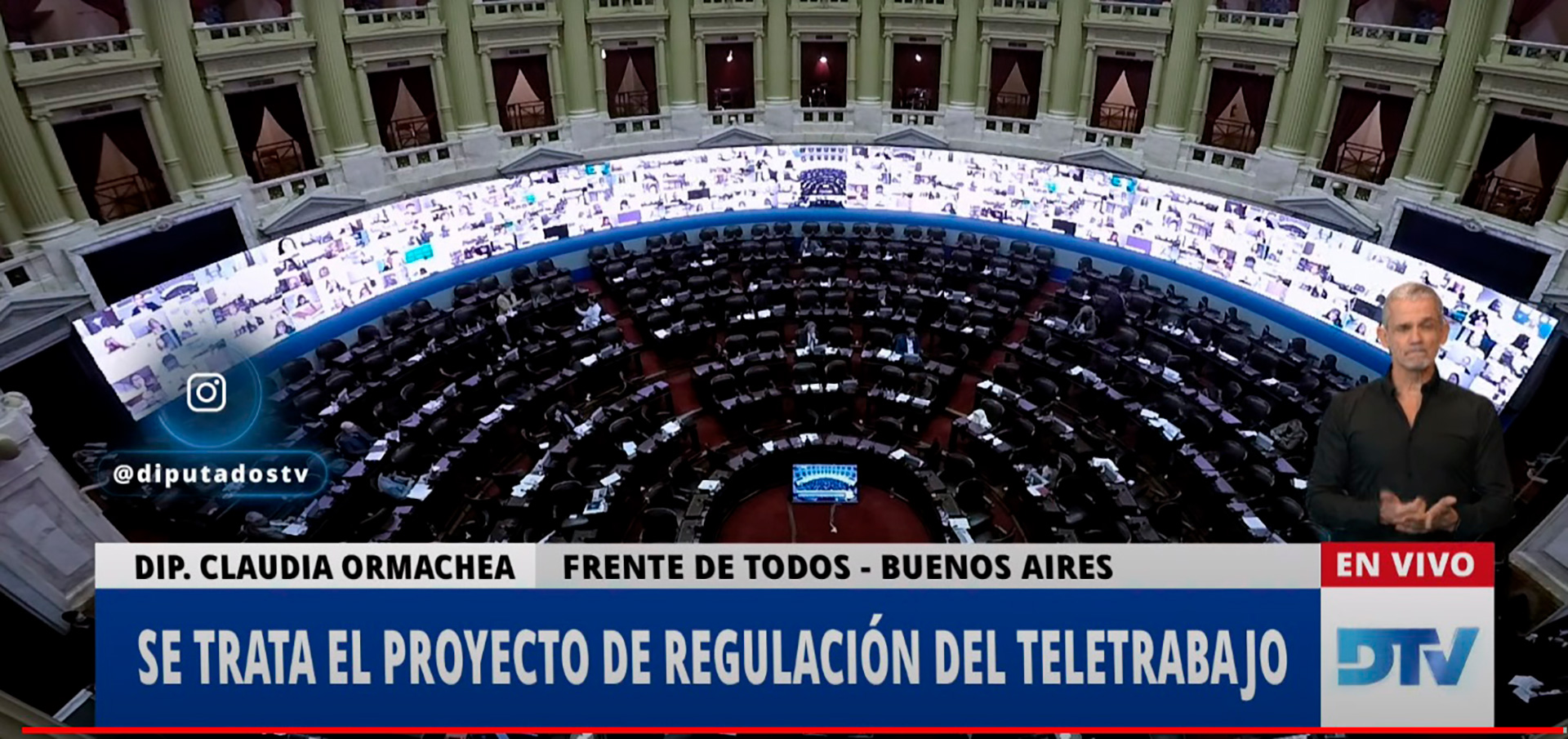 Advierten Que La Regulación Del Teletrabajo Podría Favorecer A La