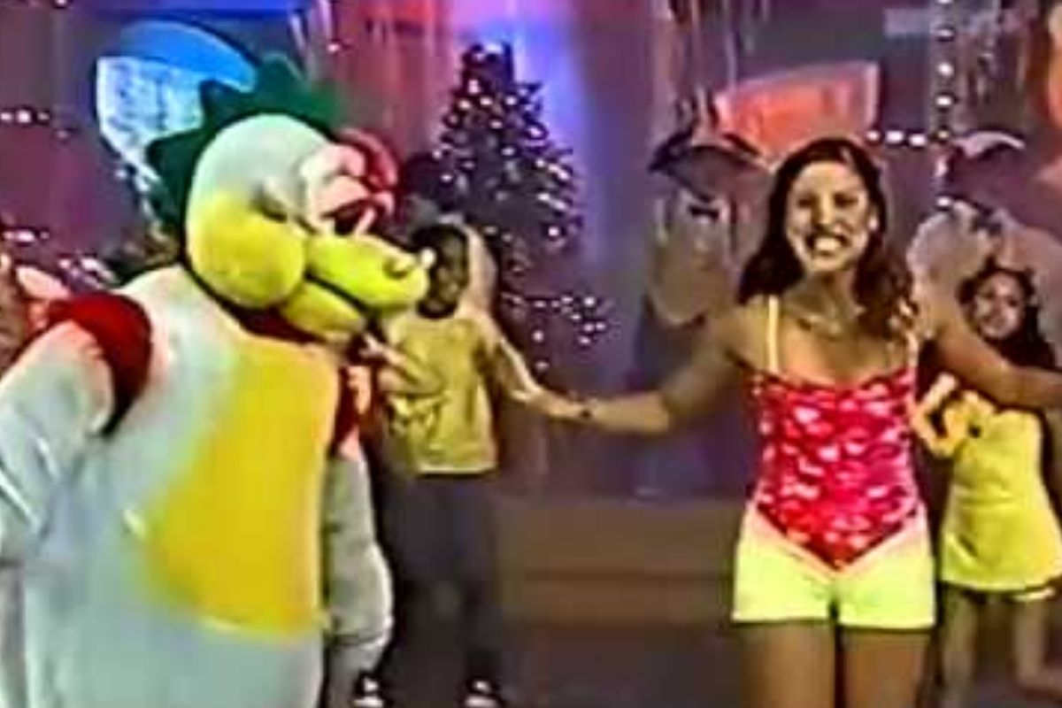 Desde 2000 a 2006, María Pía Copello condujo el programa infantil "María Pía y Timoteo".