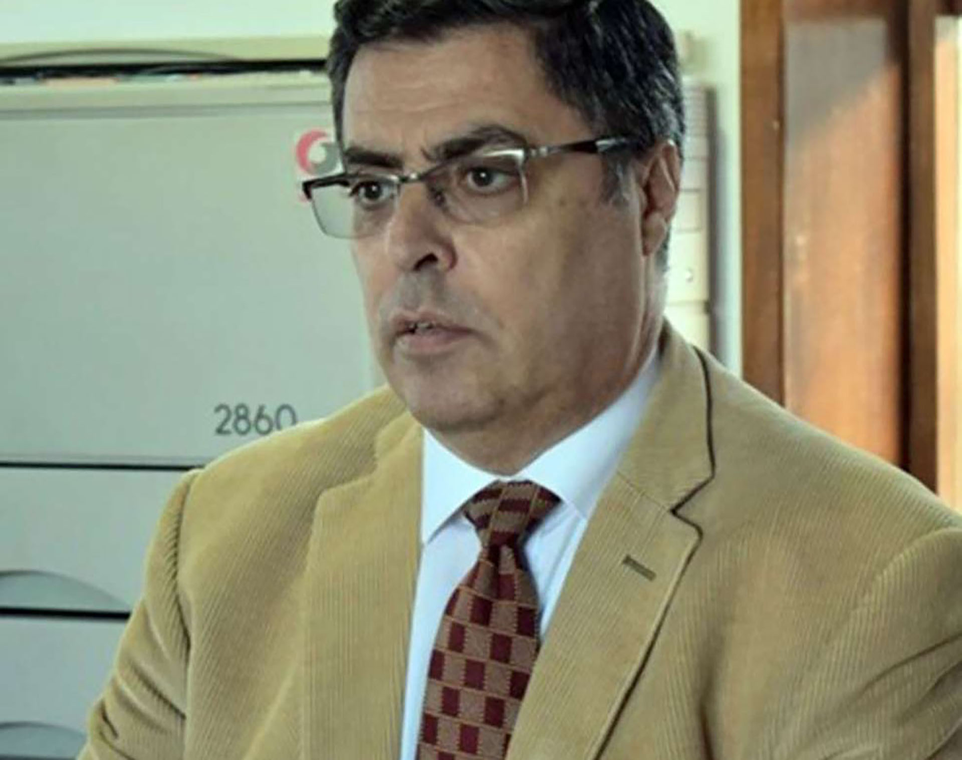 El juez de Río Grande Raúl Sahade